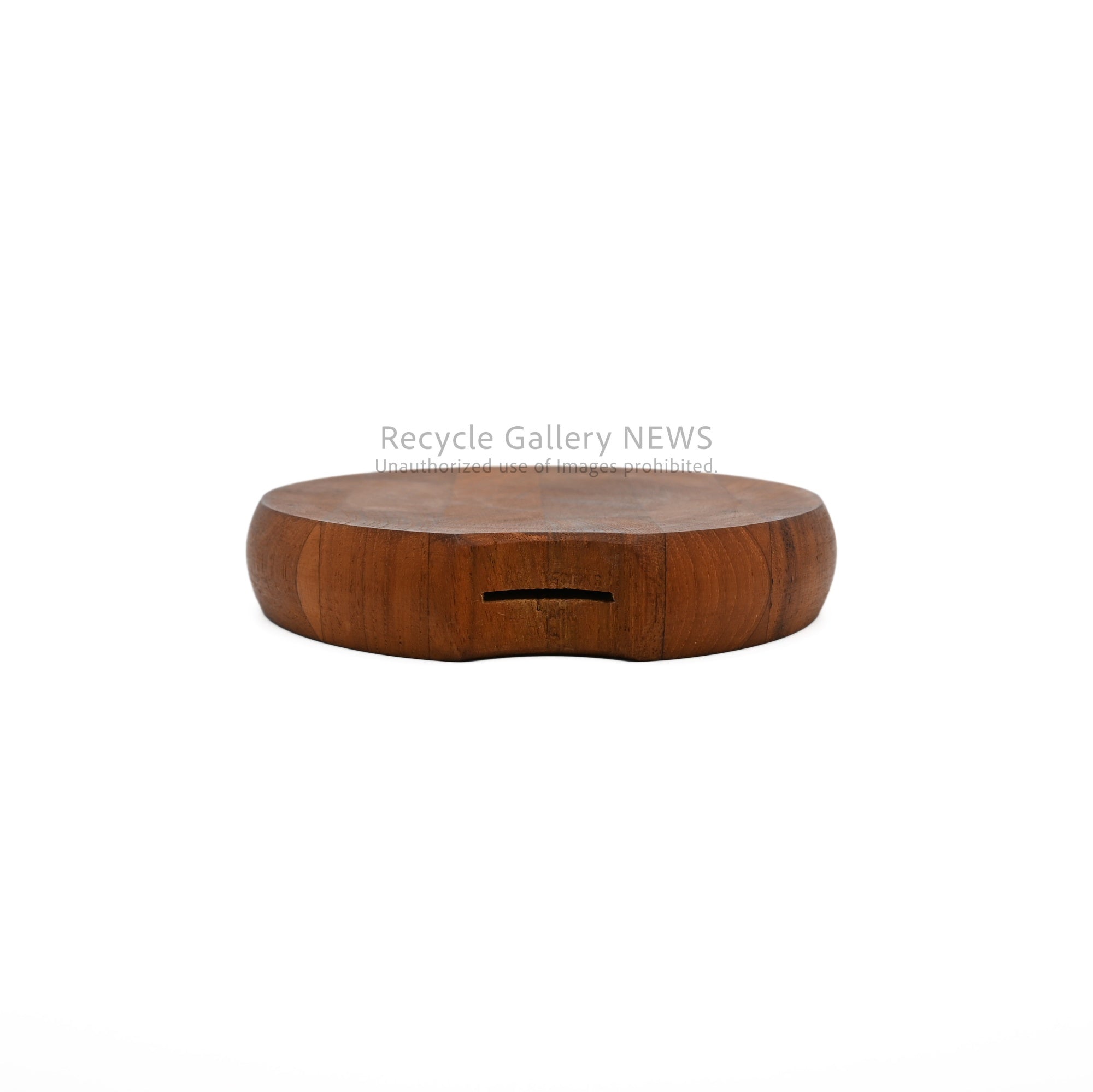DANSK Cutting Board & Knife Teak Wood Brown Modern Interior / ダンスク カッティングボード & ナイフ チークウッド ブラウン モダンインテリア