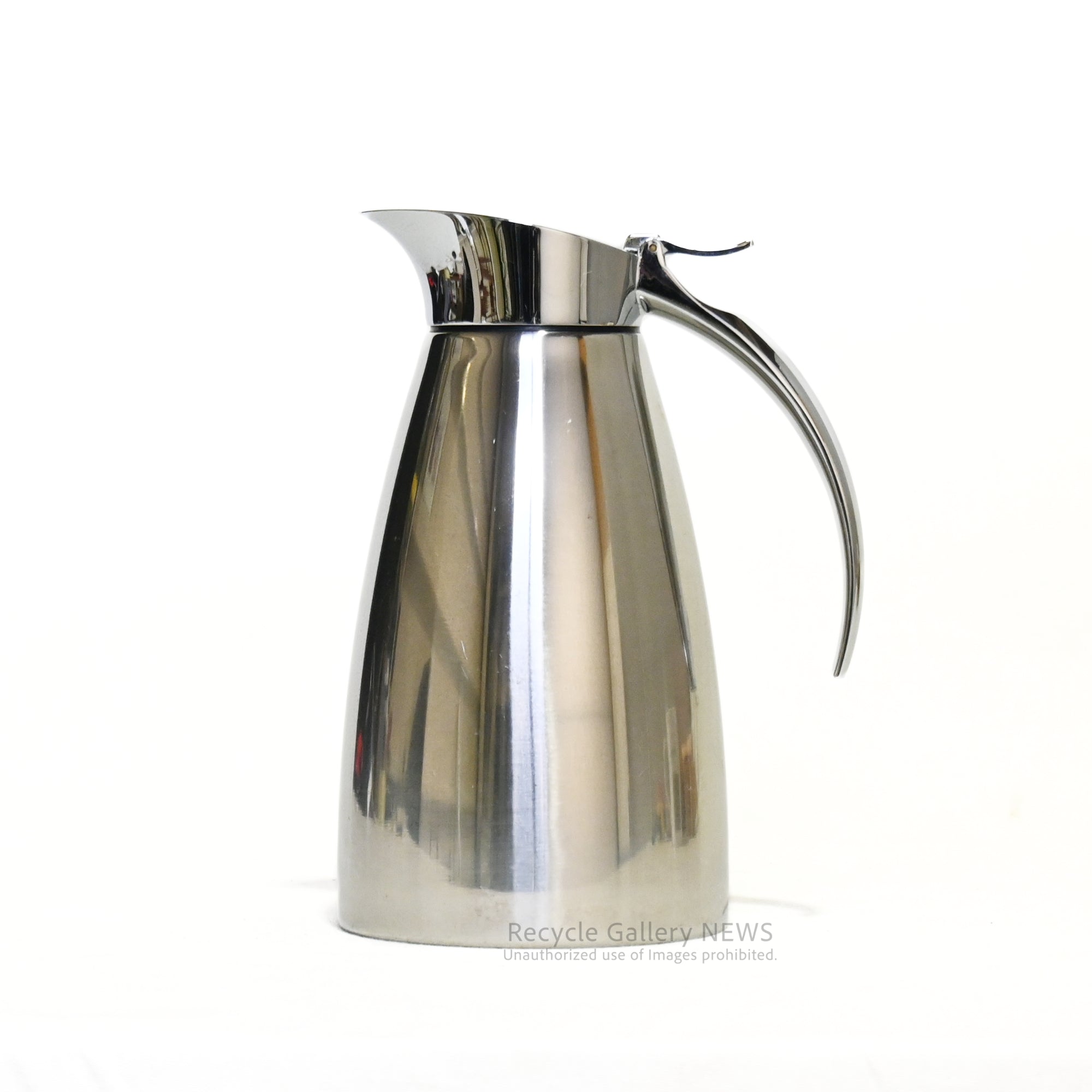Emsa ELEGANZA0.6L Stainless Steel Pot German Kitchen Tool / エムザ 