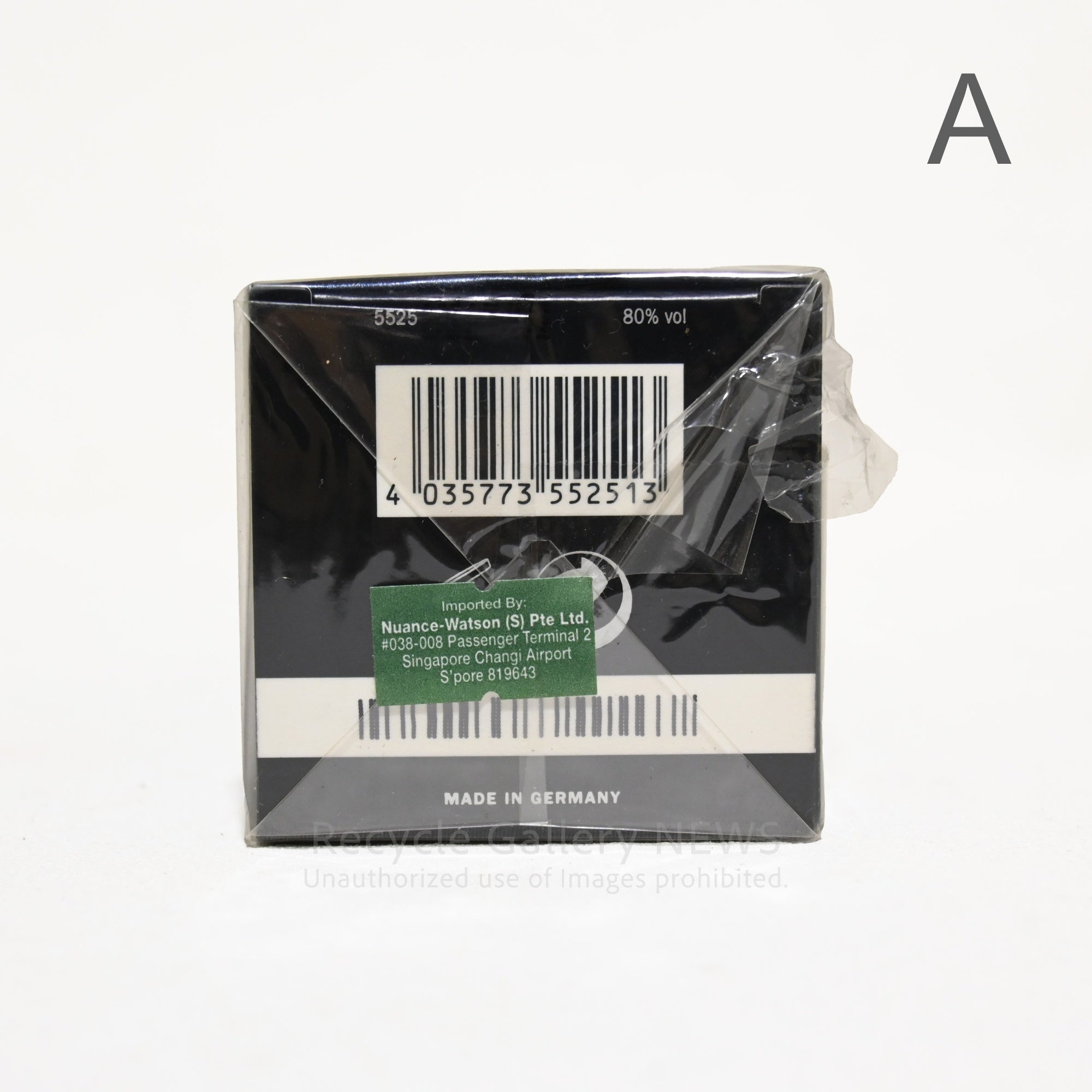 Dunhill Edition 100ml Unopened Used Perfume Eau de Toilette / ダンヒル エディション 未開封 新古品 香水 オードトワレ