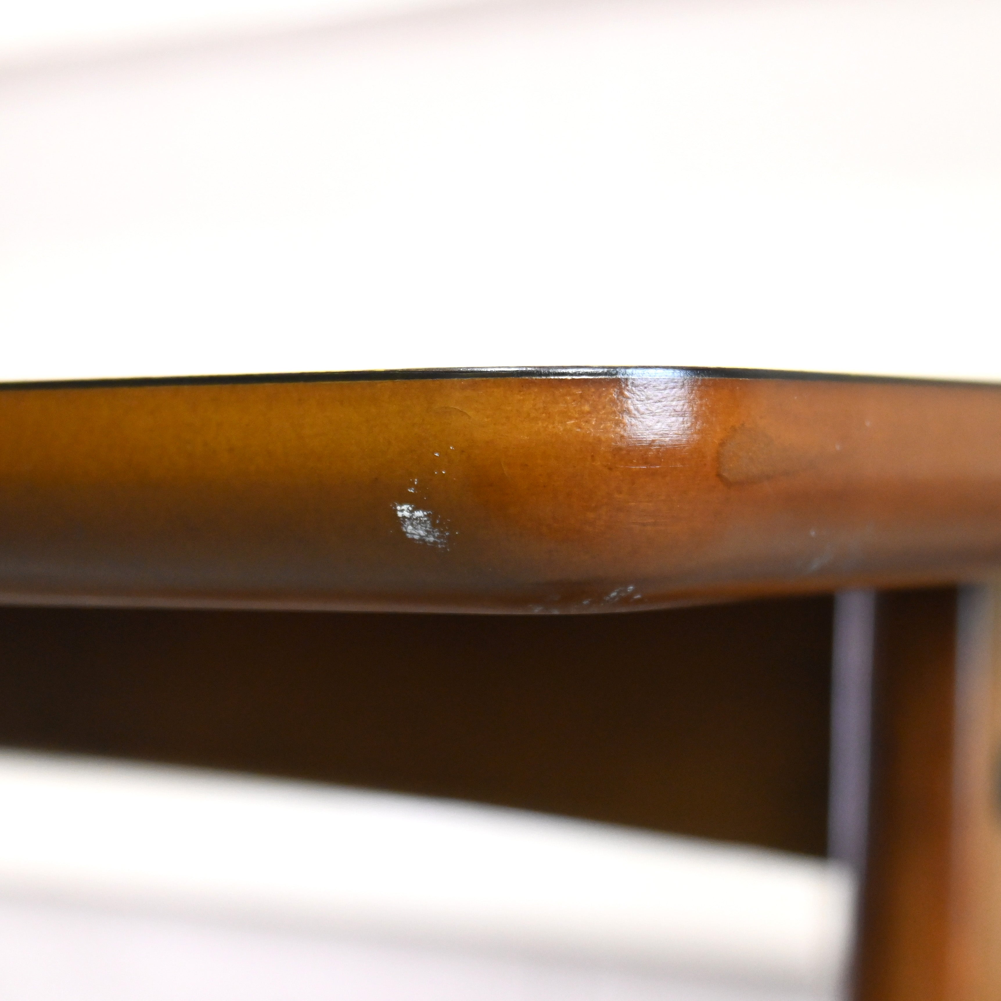 karimoku60 Living table Large Walnut color Japanese modern Long life design / カリモク60  リビングテーブル 大 ウォールナット色 ジャパニーズモダン ロングライフデザイン