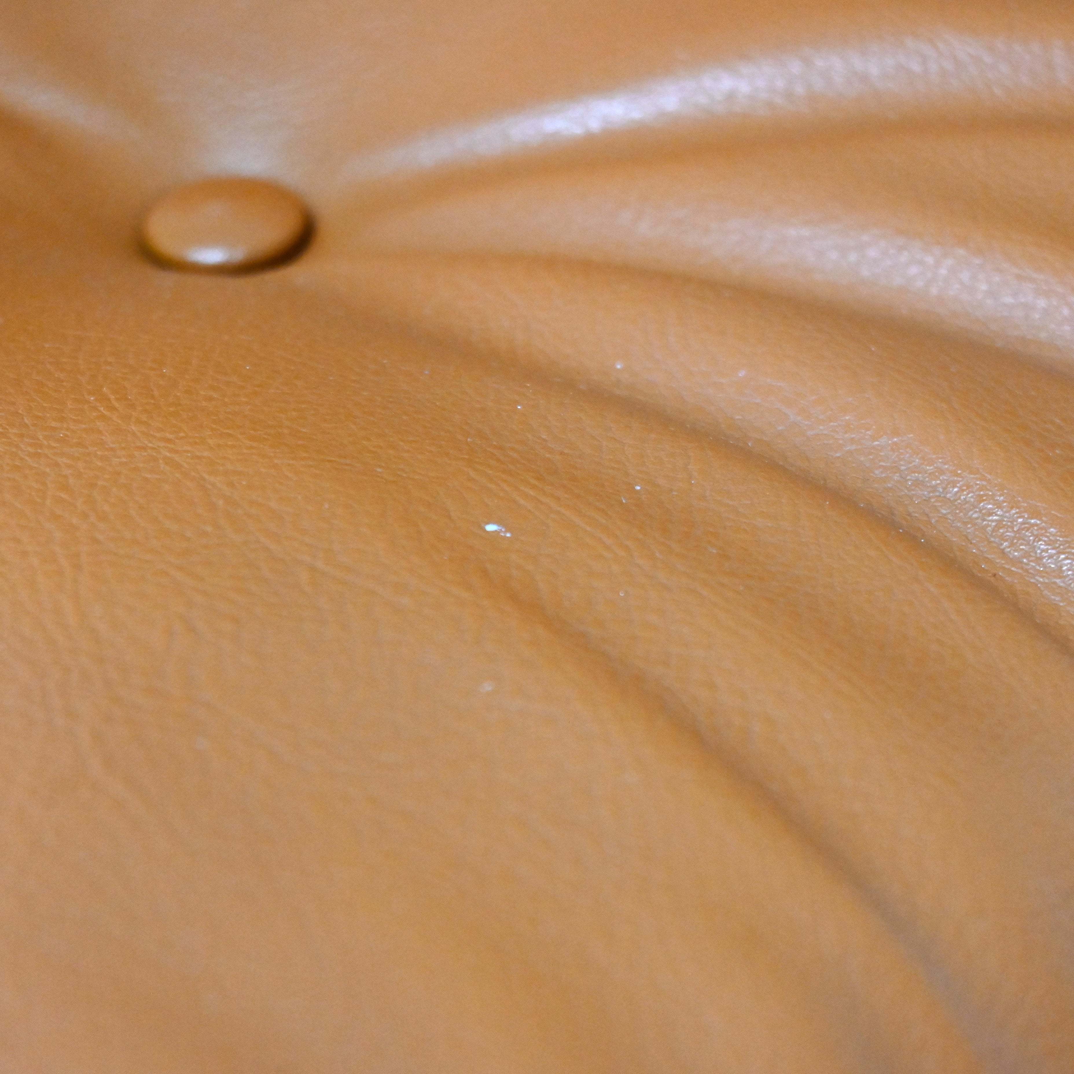 MARUNI60 Frame chair 1seater Walnut Vinyl leather Armless Japanese modern Long life design / マルニ60 フレームチェア 1シーター ウォールナット材 ビニールレザー アームレス ジャパニーズモダン ロングライフデザイン