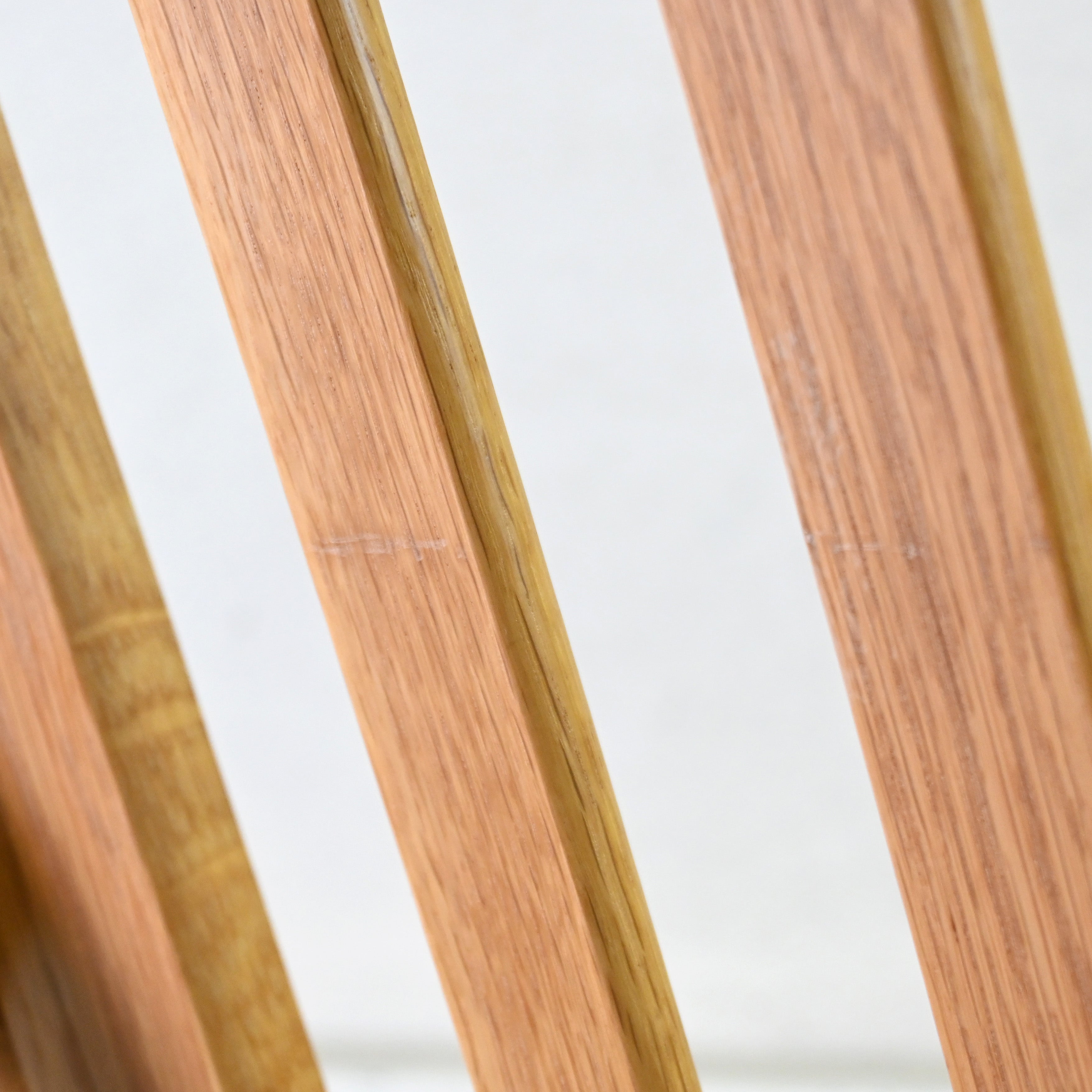 MARUNI60 Frame chair 1seater Oakwood Vinyl leather Armless Japanese modern Long life design / マルニ60 フレームチェア 1シーター オーク材 ビニールレザー アームレス ジャパニーズモダン ロングライフデザイン