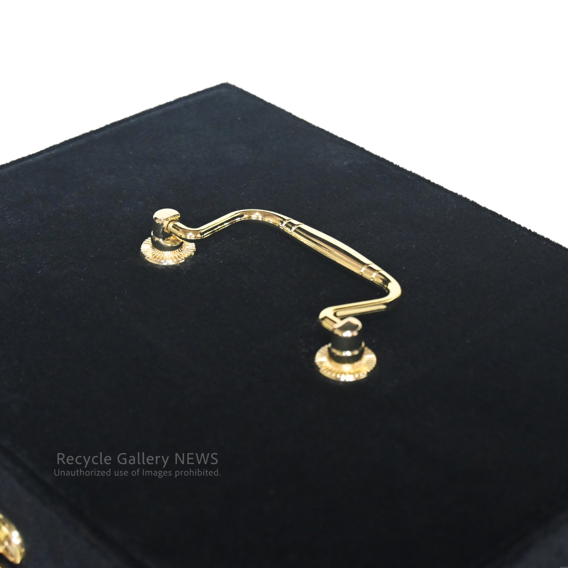 ANNA SUI × Francfranc Jewelry Box Unused U.S.A Japan / アナ・スイ × フランフラン ジュエリーボックス 未使用品 アメリカ 日本 雑貨