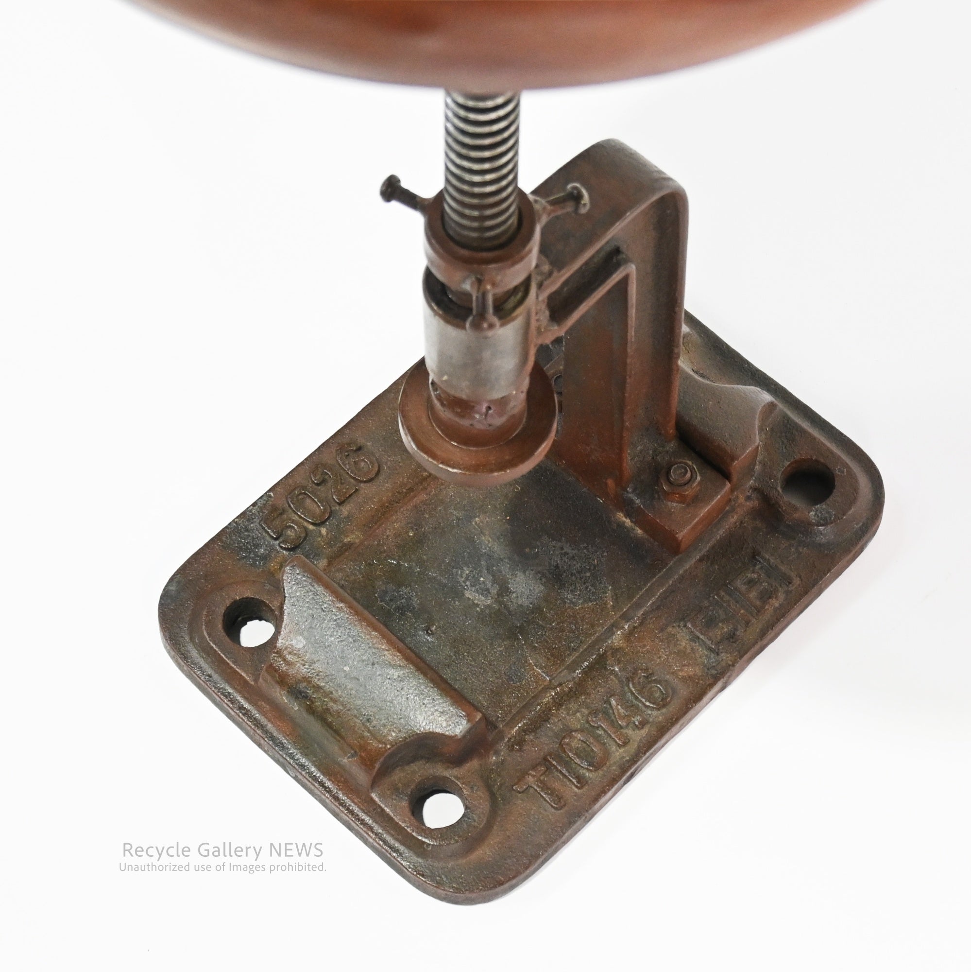 Vintage Industrial Stool Brooklyn Style Rugged / ヴィンテージインダストリアルスツール ブルックリンスタイル 無骨