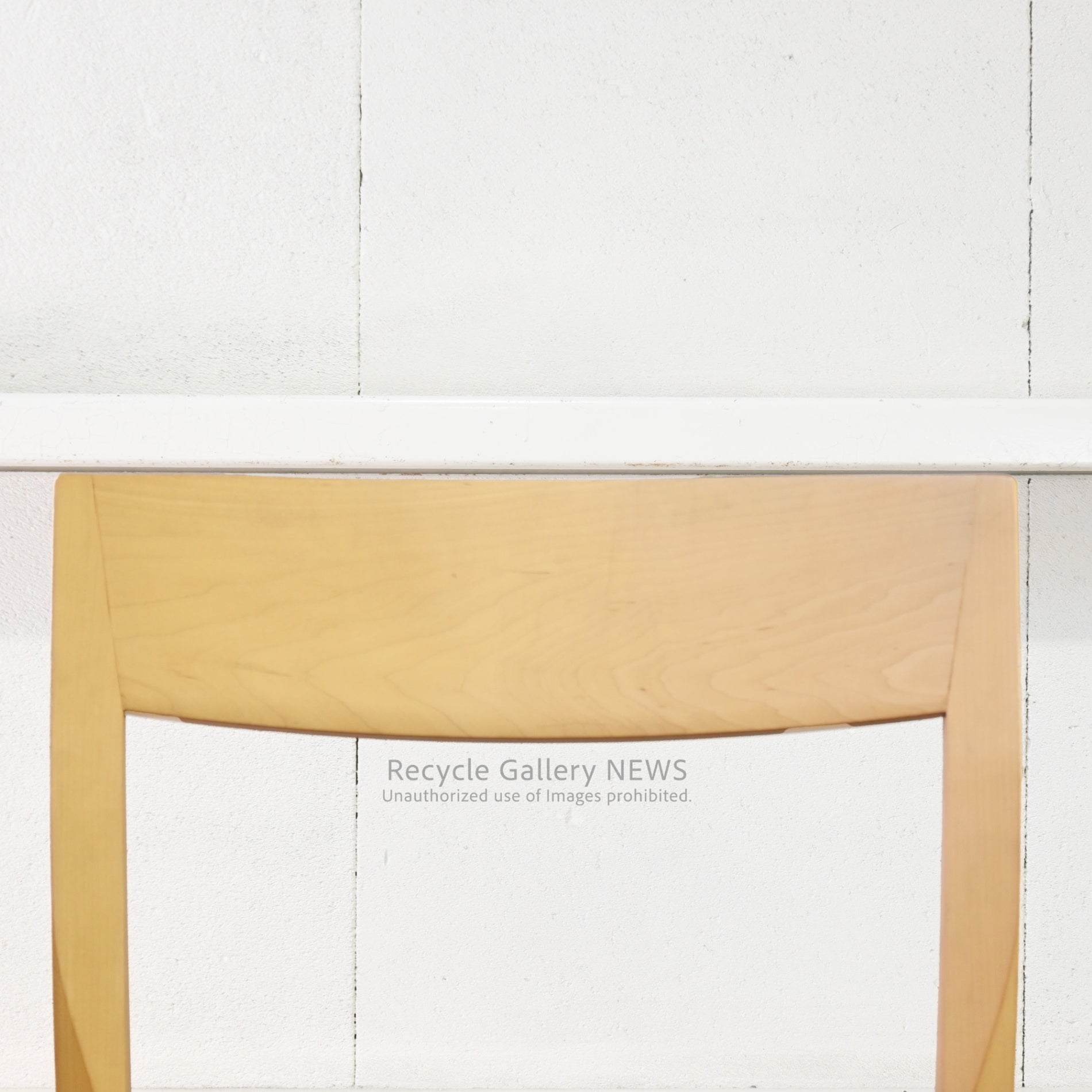 Karimoku Wooden Chair Japanese Scandinavian Inspired Natural Design / カリモク 椅子 木製 日本 北欧テイスト ナチュラルデザイン