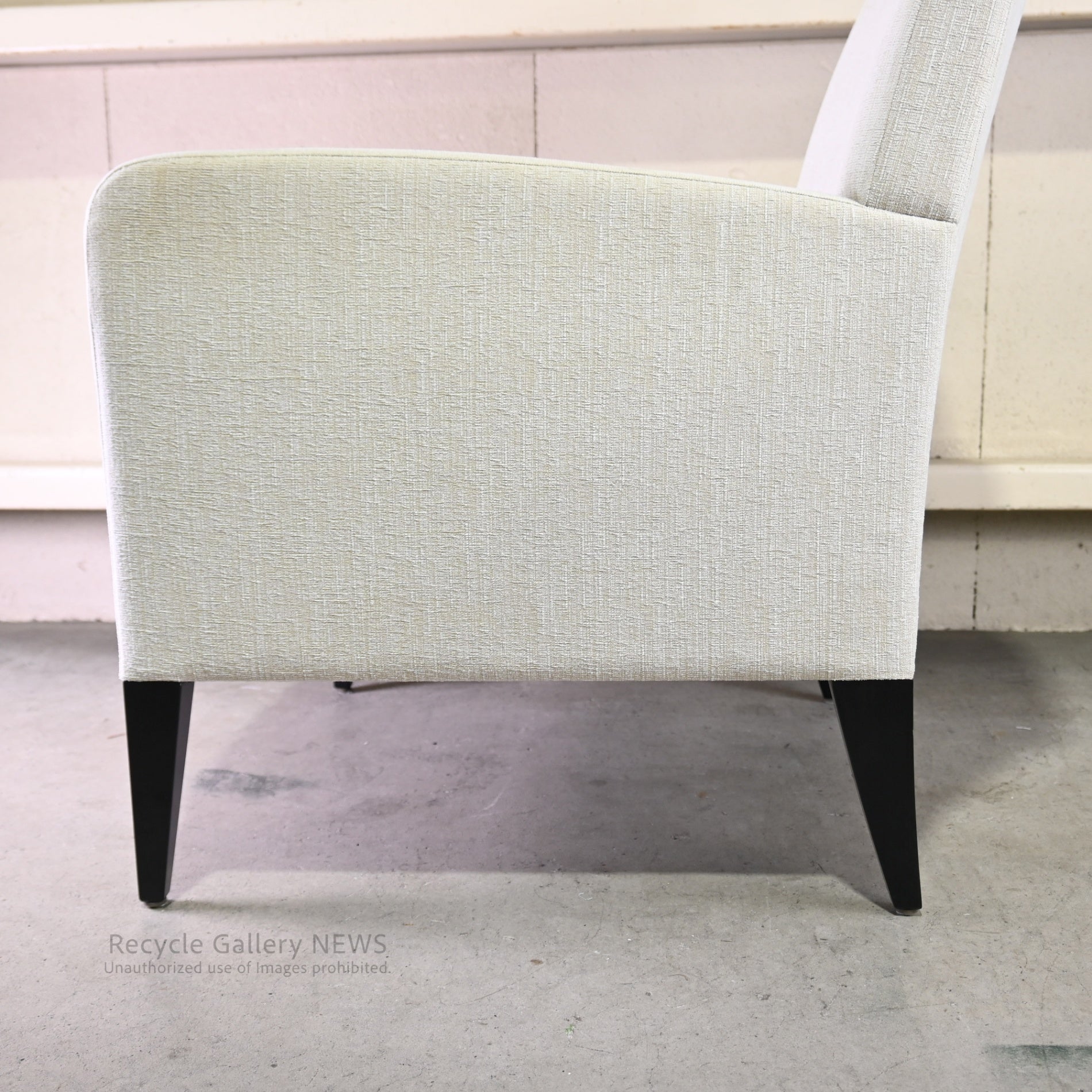 ROCKSTONE  LAC LAC EASY CHAIR Japanese Modern Design Japan Timeless / ロックストーン ラックラックイージーチェア 1Pソファ 日本 ジャパニーズモダン タイムレス