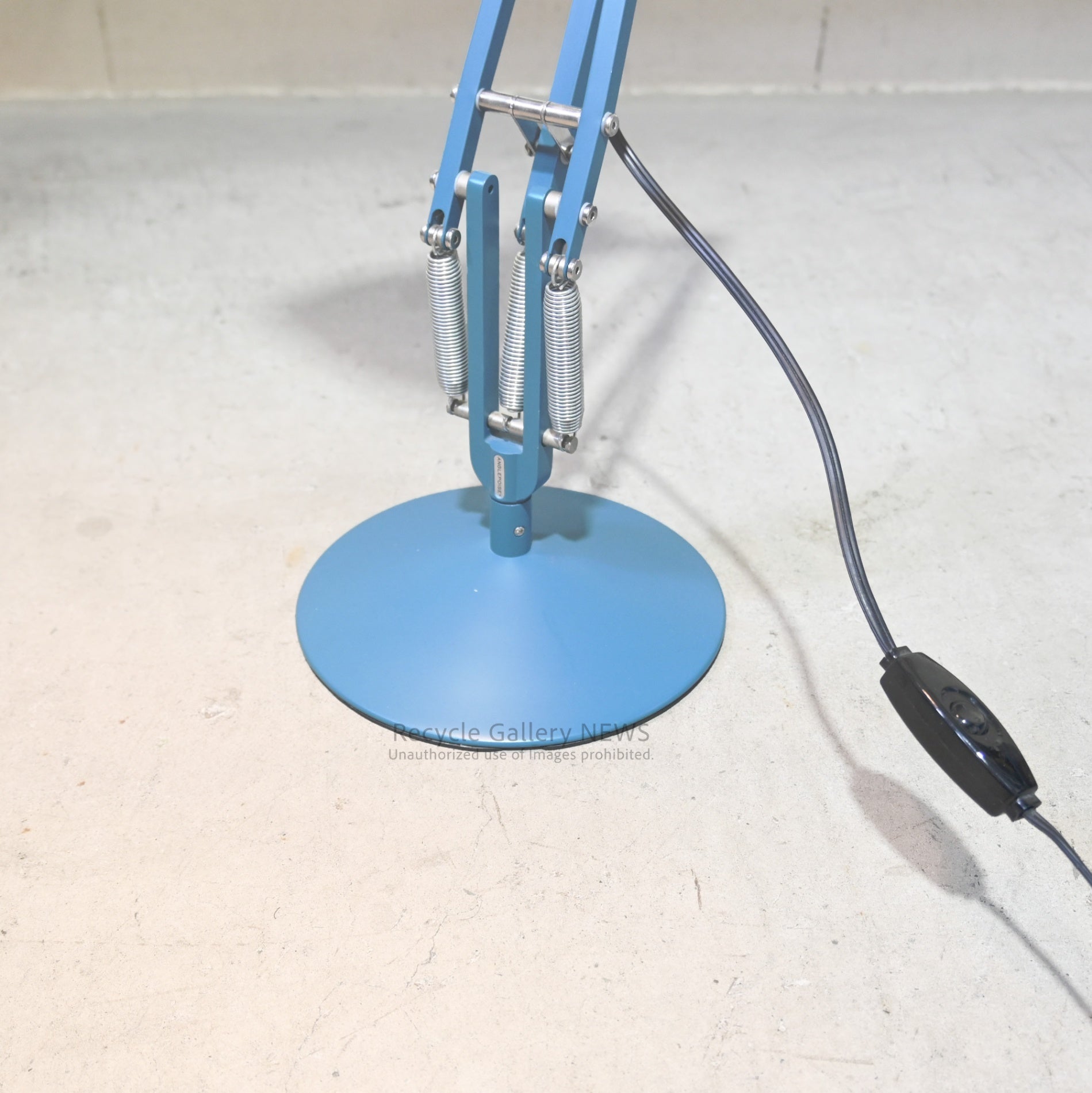 ANGLEPOISE TYPE75 Desk Lamp British Industrial / アングルポイズ デスクランプ イギリス インダストリアル