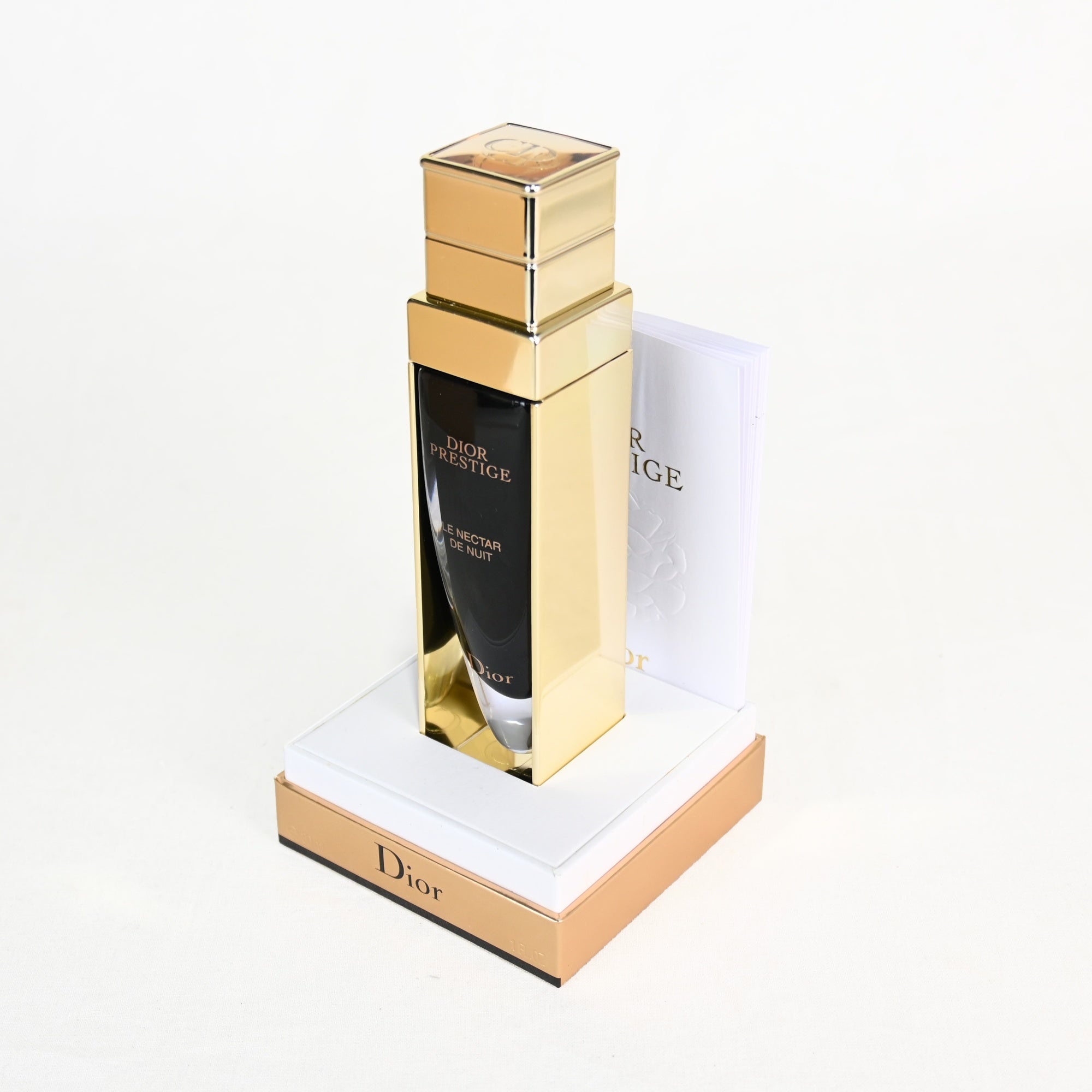 DIOR PRESTIGE LE NECTAR DE NUIT Night serum / ディオール プレステージ ル ネクター ニュイ 夜用美容液 30ml