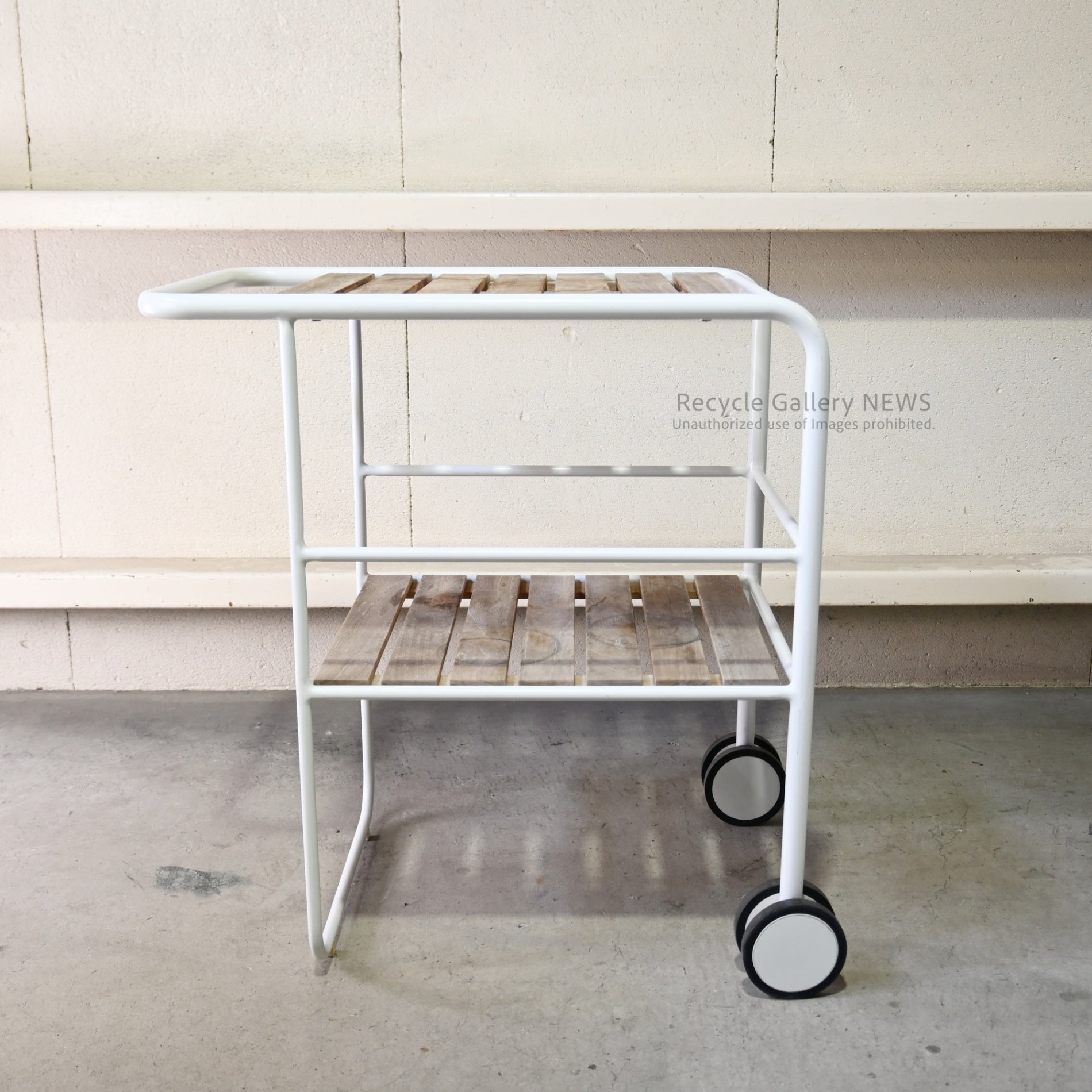 Skagerak Fuori Serving Trolley shelves Scandinavian furniture / スカゲラック トロリーワゴン 棚 北欧家具