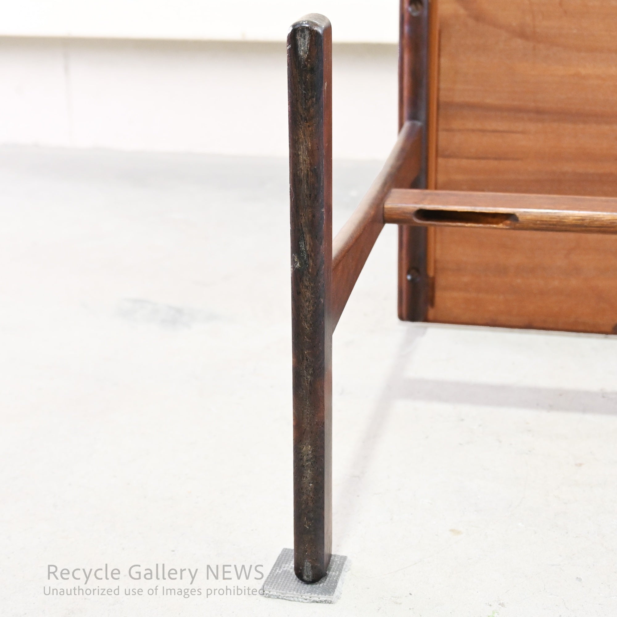 Danish Rosewood Tile Top Nesting Tables Scandinavian Modern  Mid-Century Modern / ローズウッド タイルトップ ネストテーブル デンマーク 北欧モダン  ミッドセンチュリー