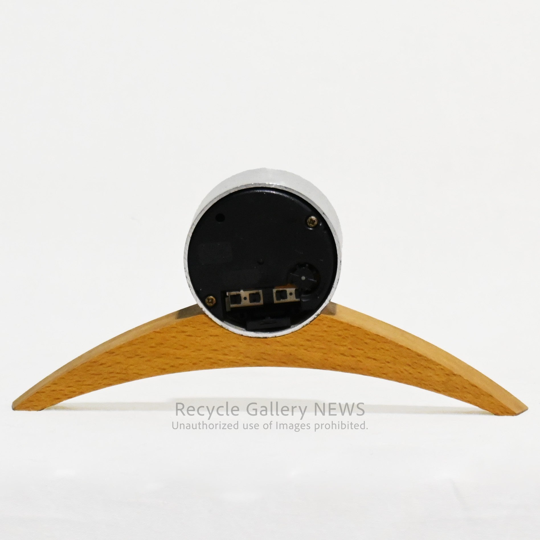 ZIRO Quartz clock 1980s made in England / イギリス 1980年代