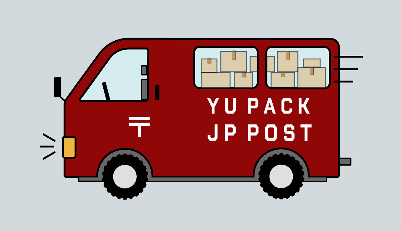 DELIVERY / 配送について – Gallery NEWS