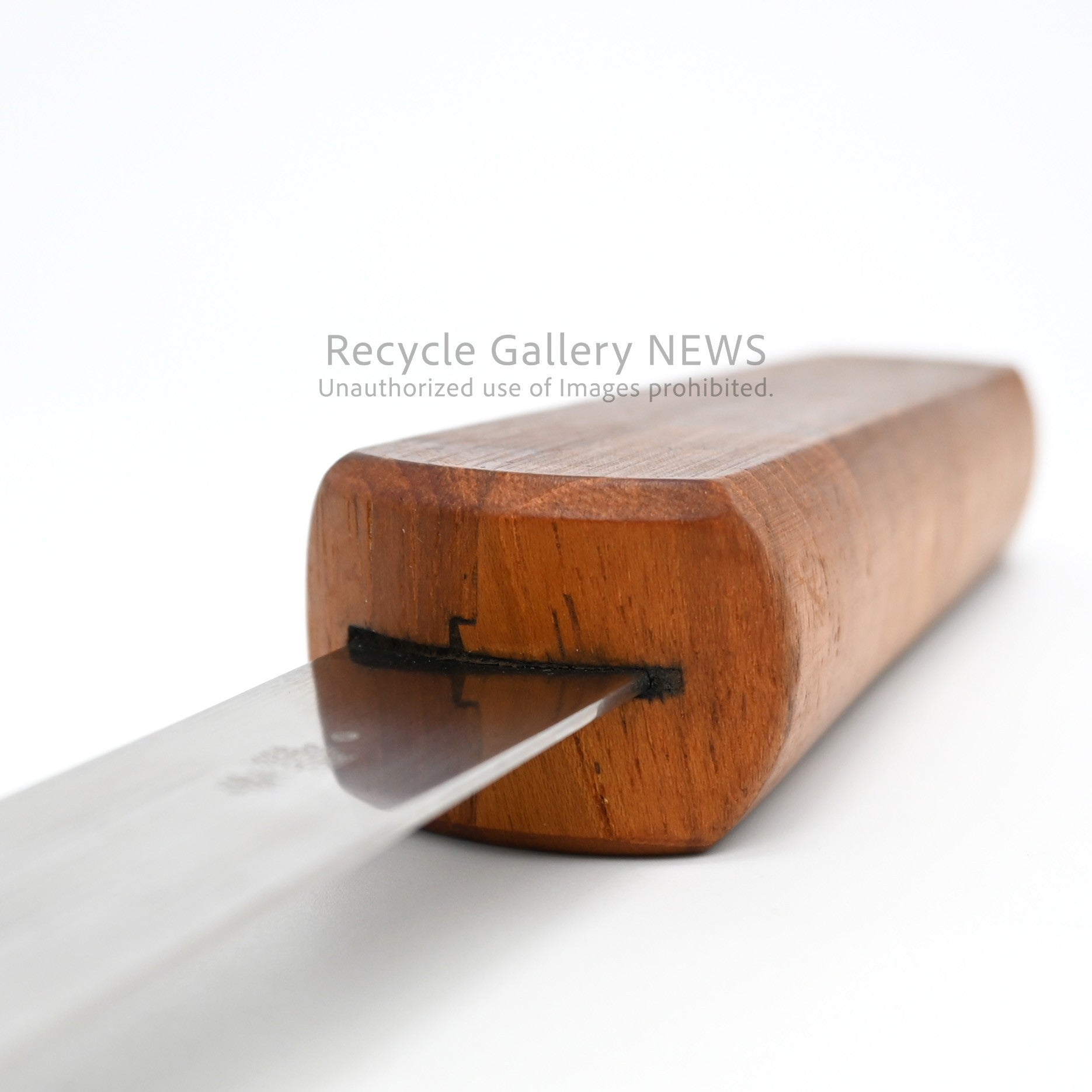 DANSK Cutting Board & Knife Teak Wood Brown Modern Interior / ダンスク カッティングボード & ナイフ チークウッド ブラウン モダンインテリア