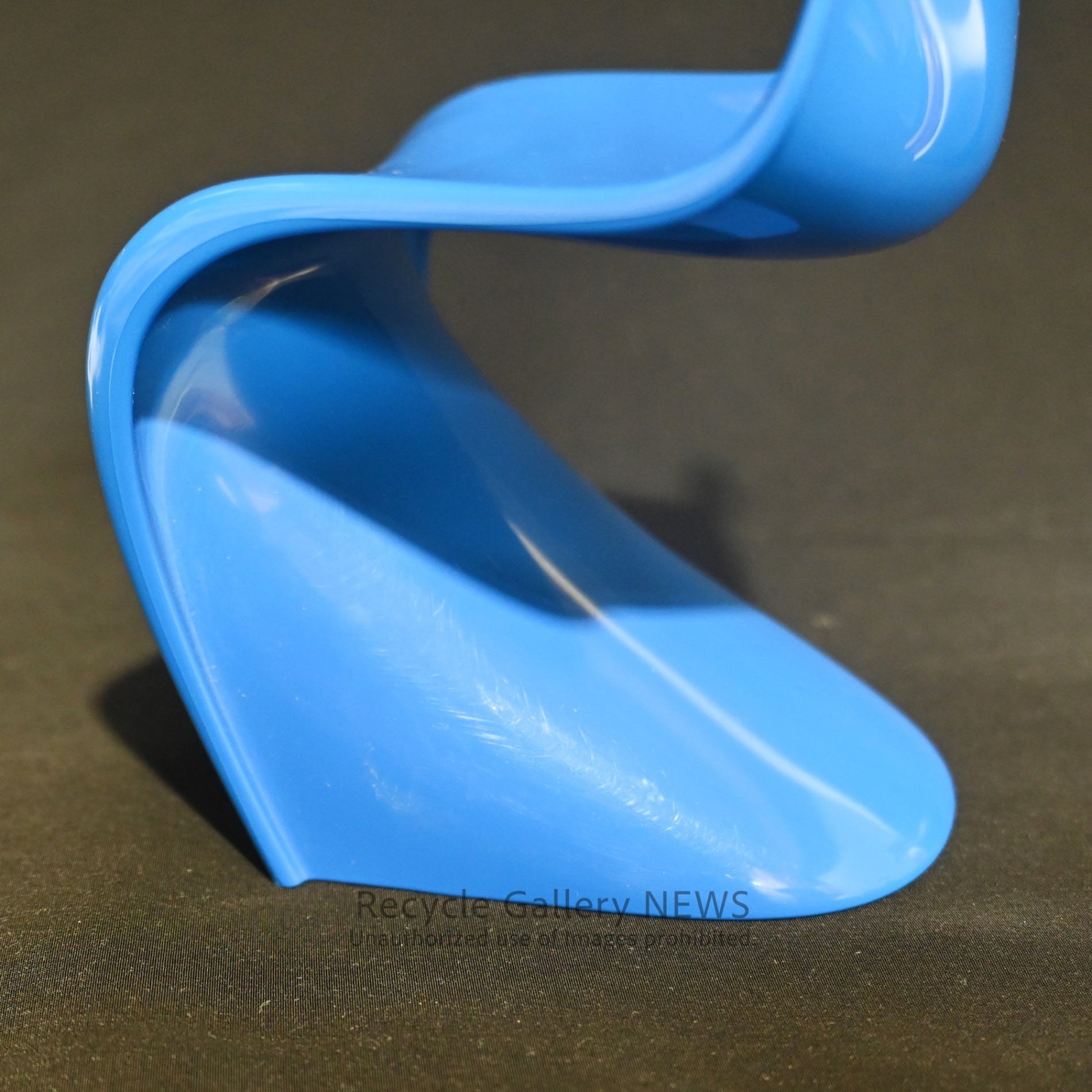vitra 1/6 Scale Miniature Panton Chair by Verner Panton Swiss Mid-Century Modern / ヴィトラ パントンチェア 6/1 ミニチュアコレクション スイス ミッドセンチュリー ヴァーナーパントン