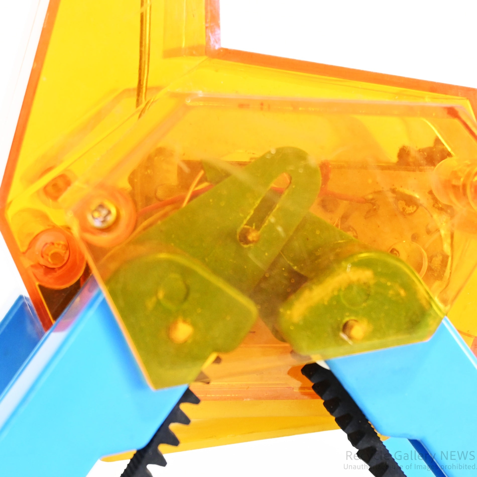 BANDAI (Old BANDAI) Vintage Toy MECHanimal Giraffe Rare No Box Junk Japan / 旧バンダイ ヴィンテージトイ メカニマル キリン 希少 箱なし ジャンク 昭和レトロ