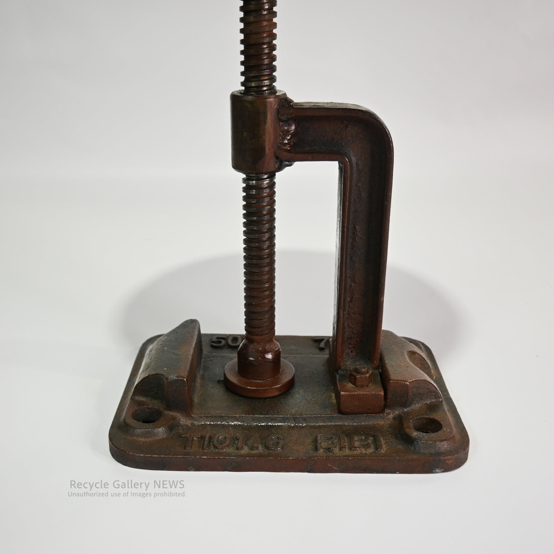 Vintage Industrial Stool Brooklyn Style Rugged / ヴィンテージインダストリアルスツール ブルックリンスタイル 無骨