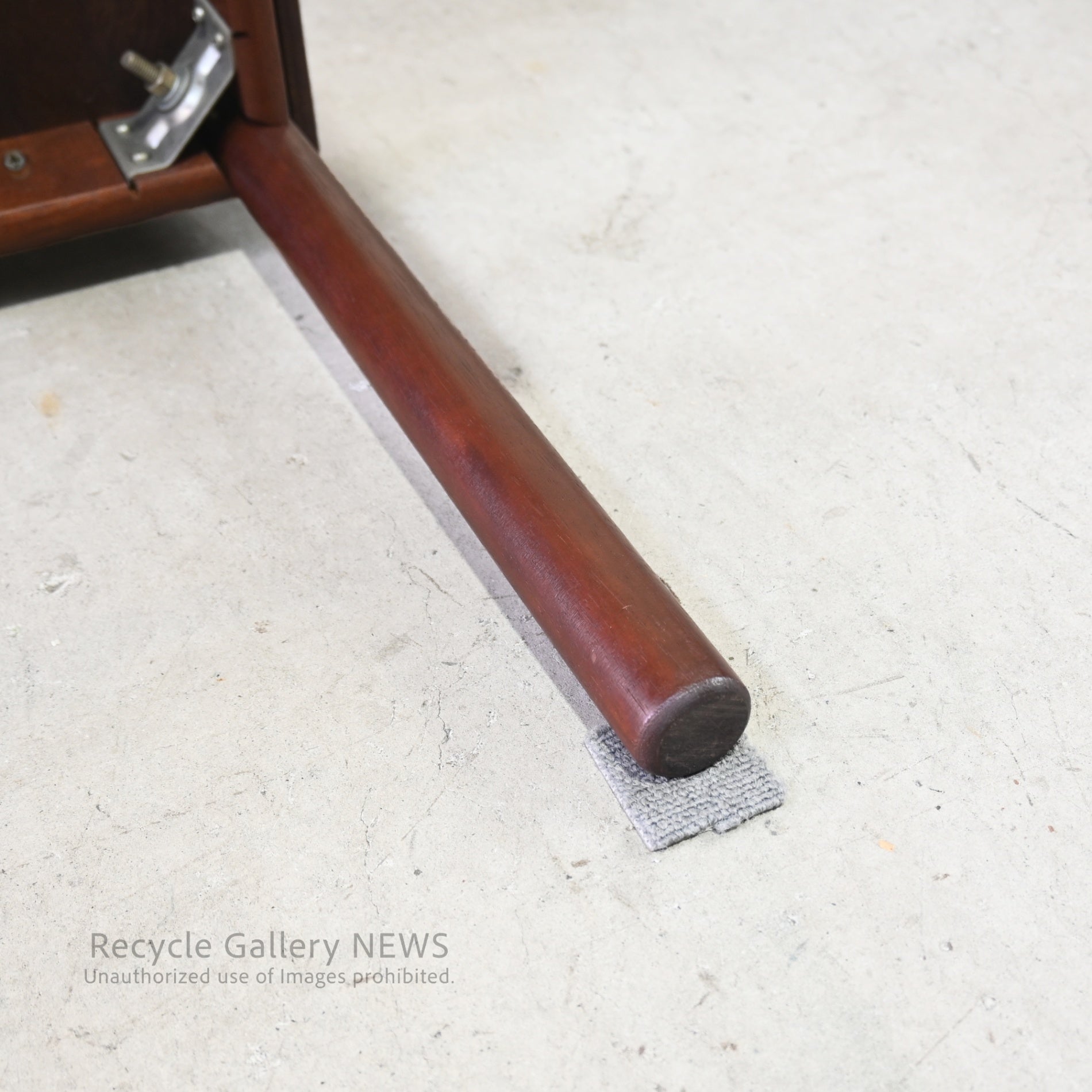 Old Maruni Mahogany Square Table Japanese Modern Design / オールドマルニ マホガニースクエアテーブル 日本 モダンデザイン