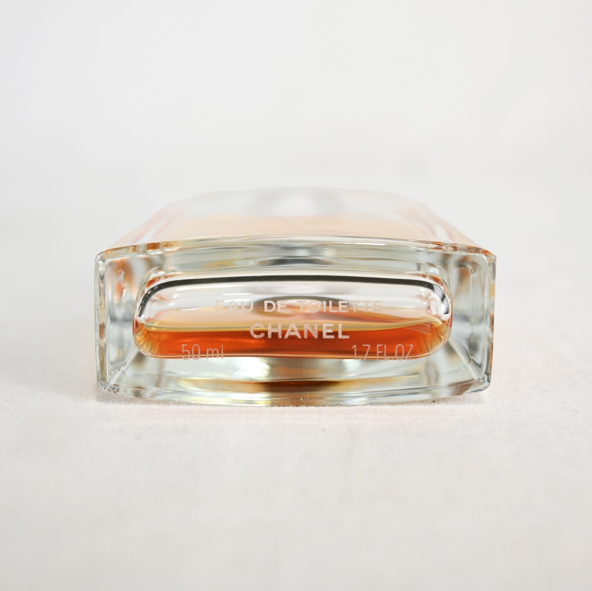 CHANEL ALLURE eau de toilette 50ml Print peeling off / シャネル アリュール オードトワレ 香水