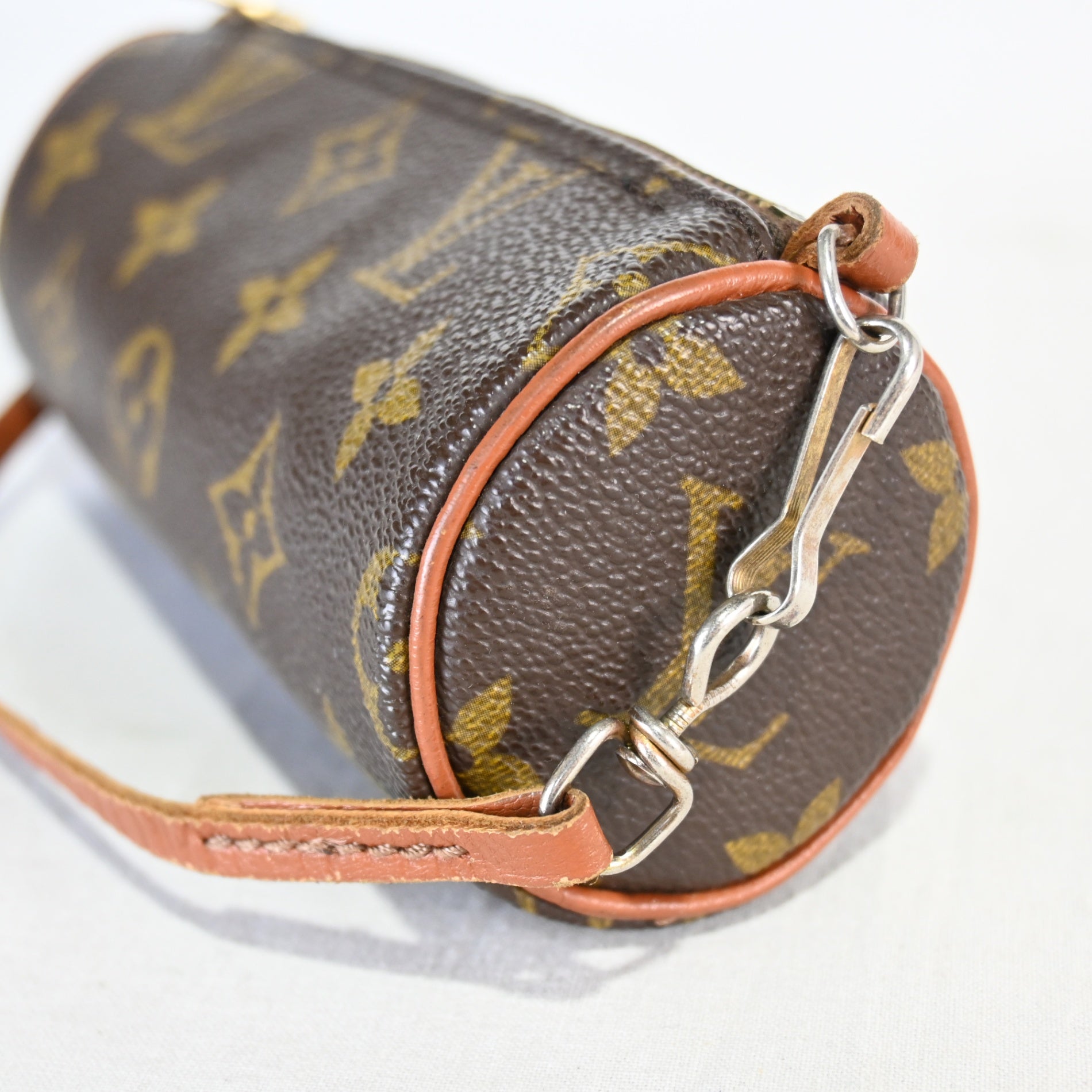 LOUIS VUITTON Papillon pouch / ルイ・ヴィトン パピヨン ボストンバッグ 付属ポーチ