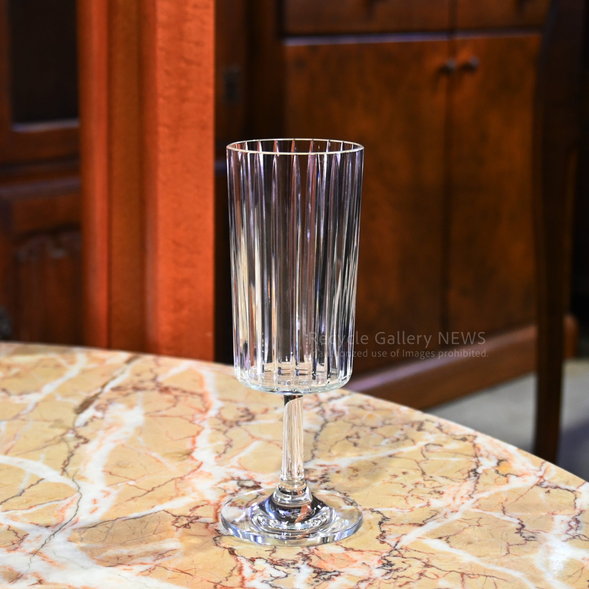 Baccarat Harmony 1975s Rare Wine Glass France / バカラ ハーモニー 1975年 希少デザイン ワイングラス フランス
