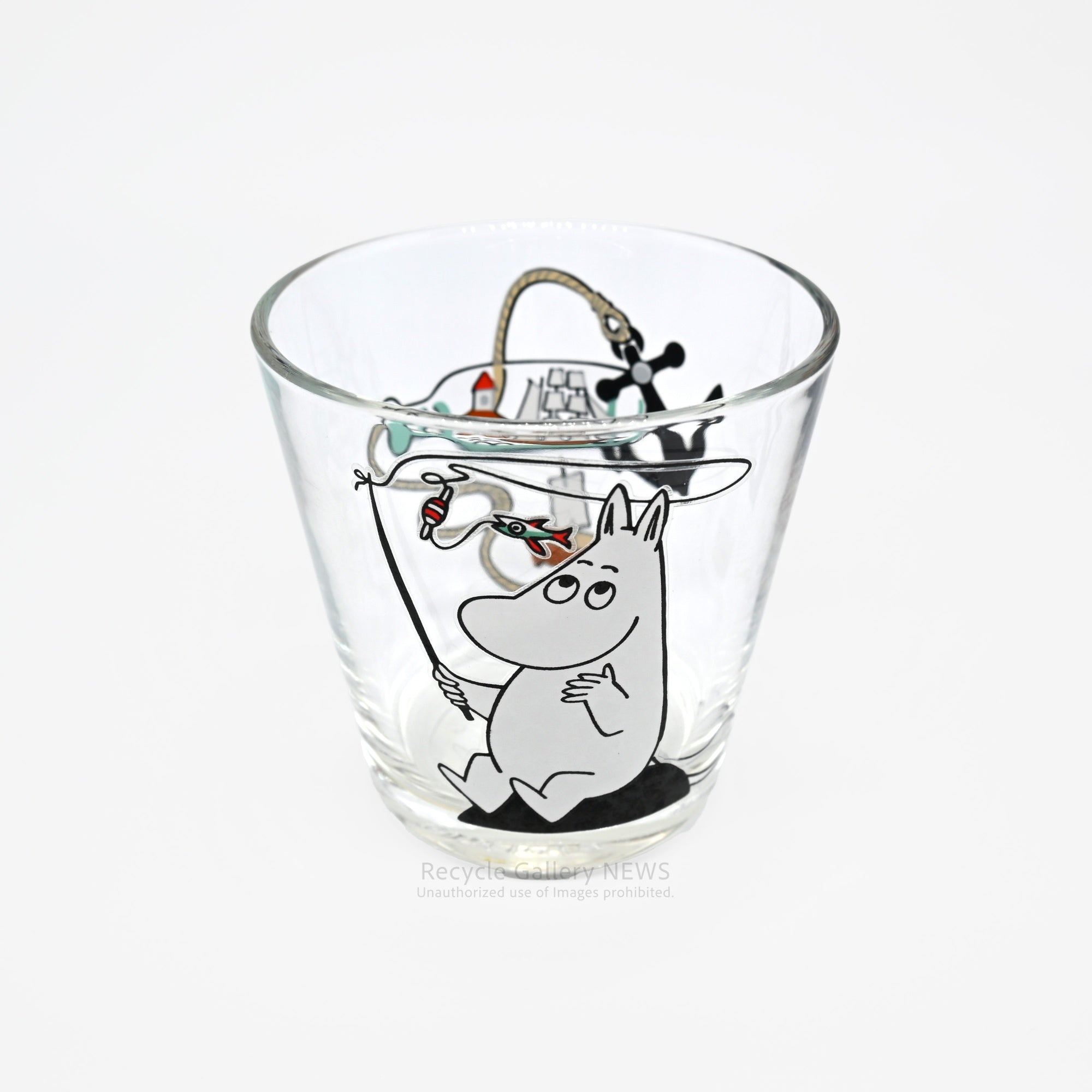 iittala Moomin Glass Tove Jansson Finland Scandinavian Modern Design / イッタラ ムーミングラス フィンランド 北欧 トーベ ヤンソン モダンデザイン