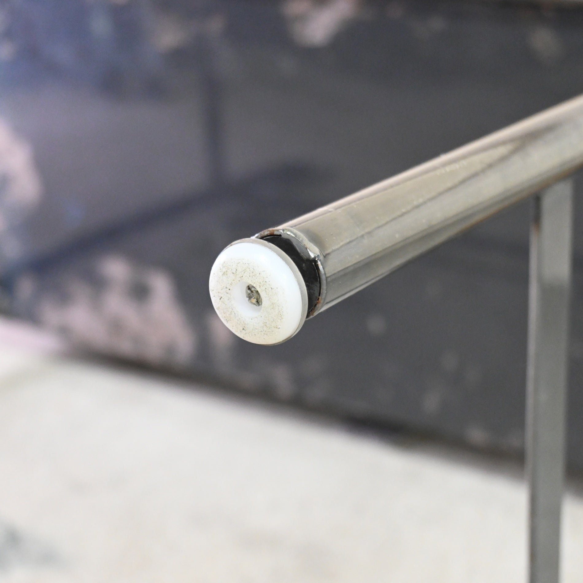 BIMAKES SOLID WOOD IRON DESK Compact desk and chair set Industrial design / ビメイクス ソリッドウッド アイアンデスク コンパクトデスク チェア セット 机 インダストリアルデザイン