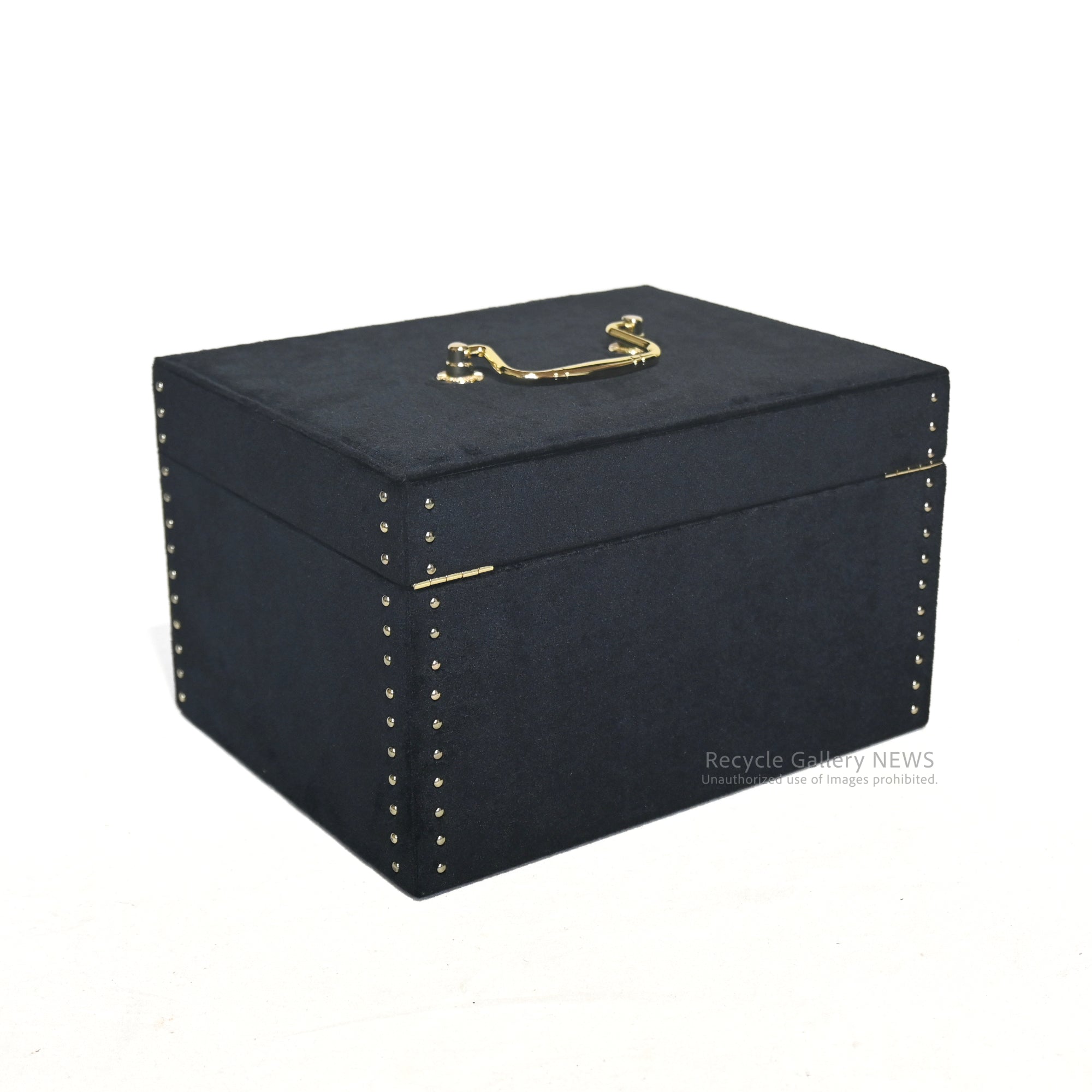 ANNA SUI × Francfranc Jewelry Box Unused U.S.A Japan / アナ・スイ × フランフラン ジュエリーボックス 未使用品 アメリカ 日本 雑貨