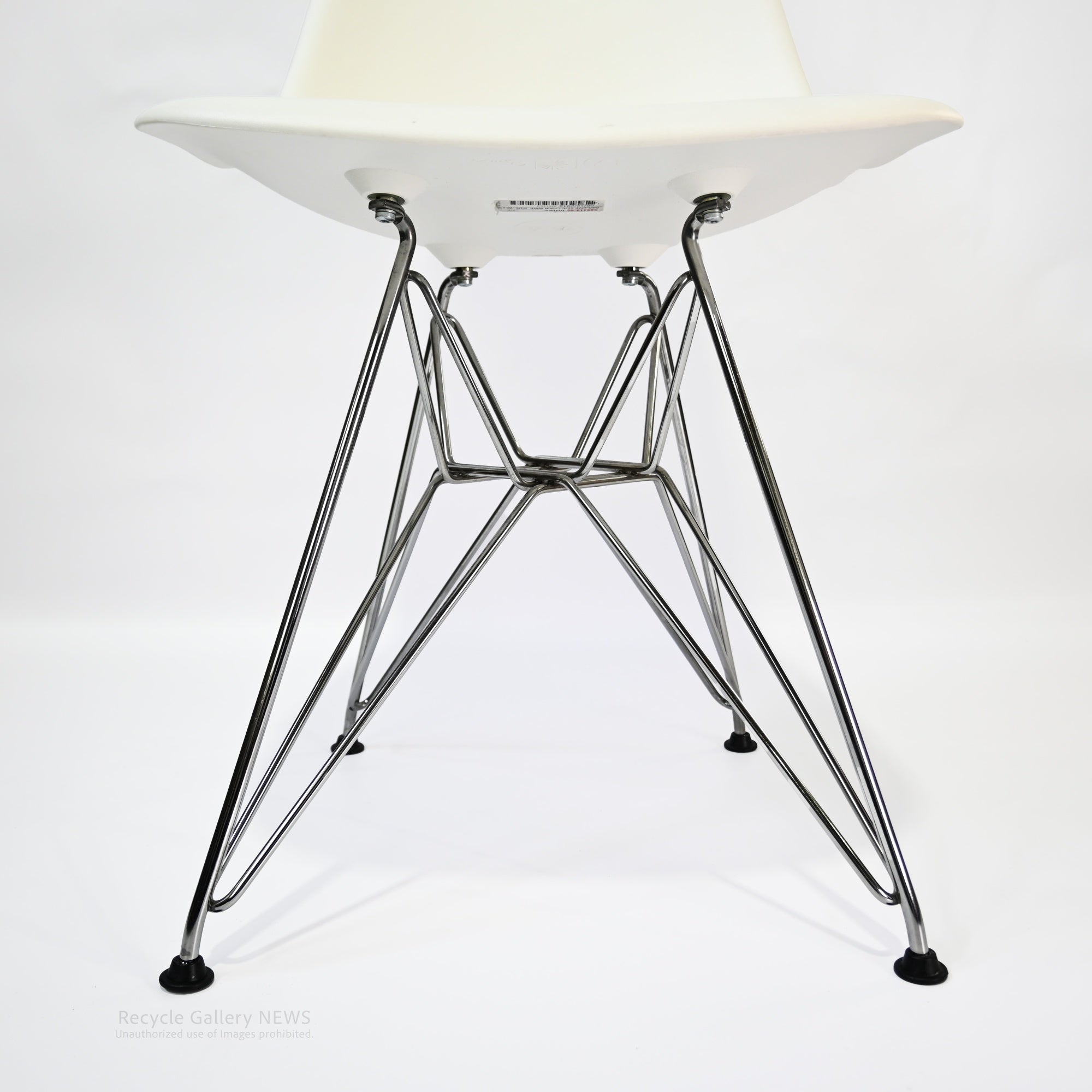 Herman Miller Eames DSR Side Chair with Wire Base American Mid Century Modern Designer Furniture Polypropylene / イームズシェルサイドチェアDSR ワイヤーベース デザイナーズ アメリカ ミッドセンチュリー ポリプロピレン