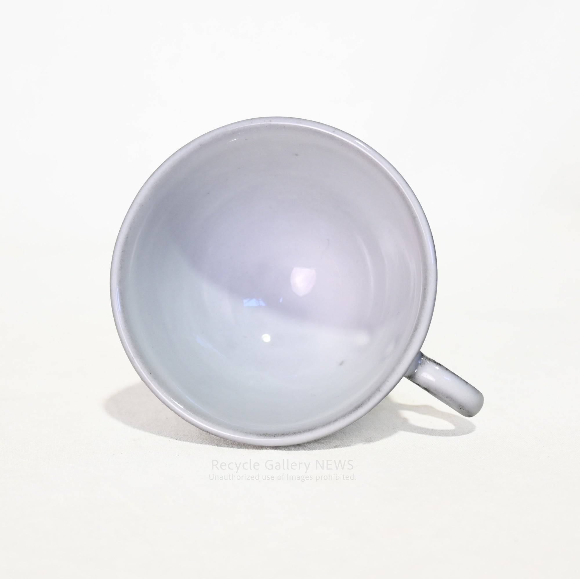 NOSSE Compliments C&S Portuguese Pottery / ノッセ コンプリメンツ カップ&ソーサー ポルトガル 陶器