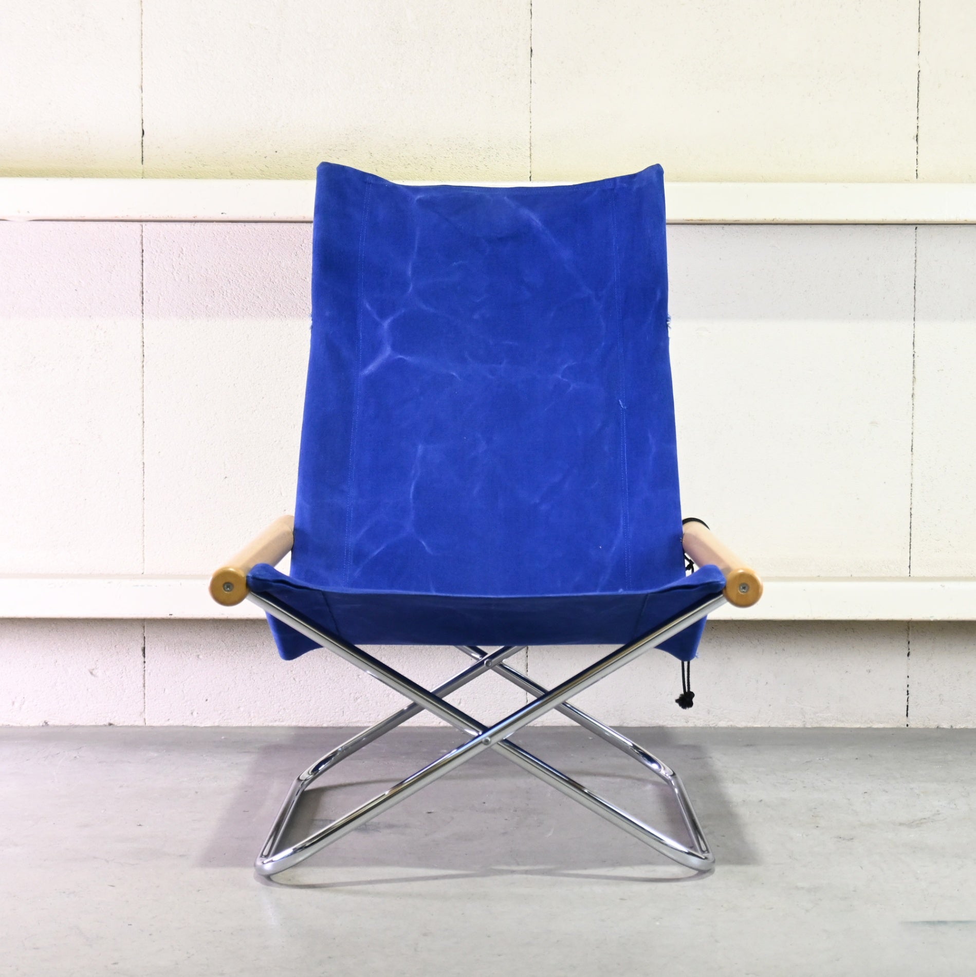 Nychair X Ottoman First Original Model Provisional Nyfuniture *item description must be read / ニーチェアエックス オットマンセット 初代モデル判定 ニーファニチア ※商品説明必読