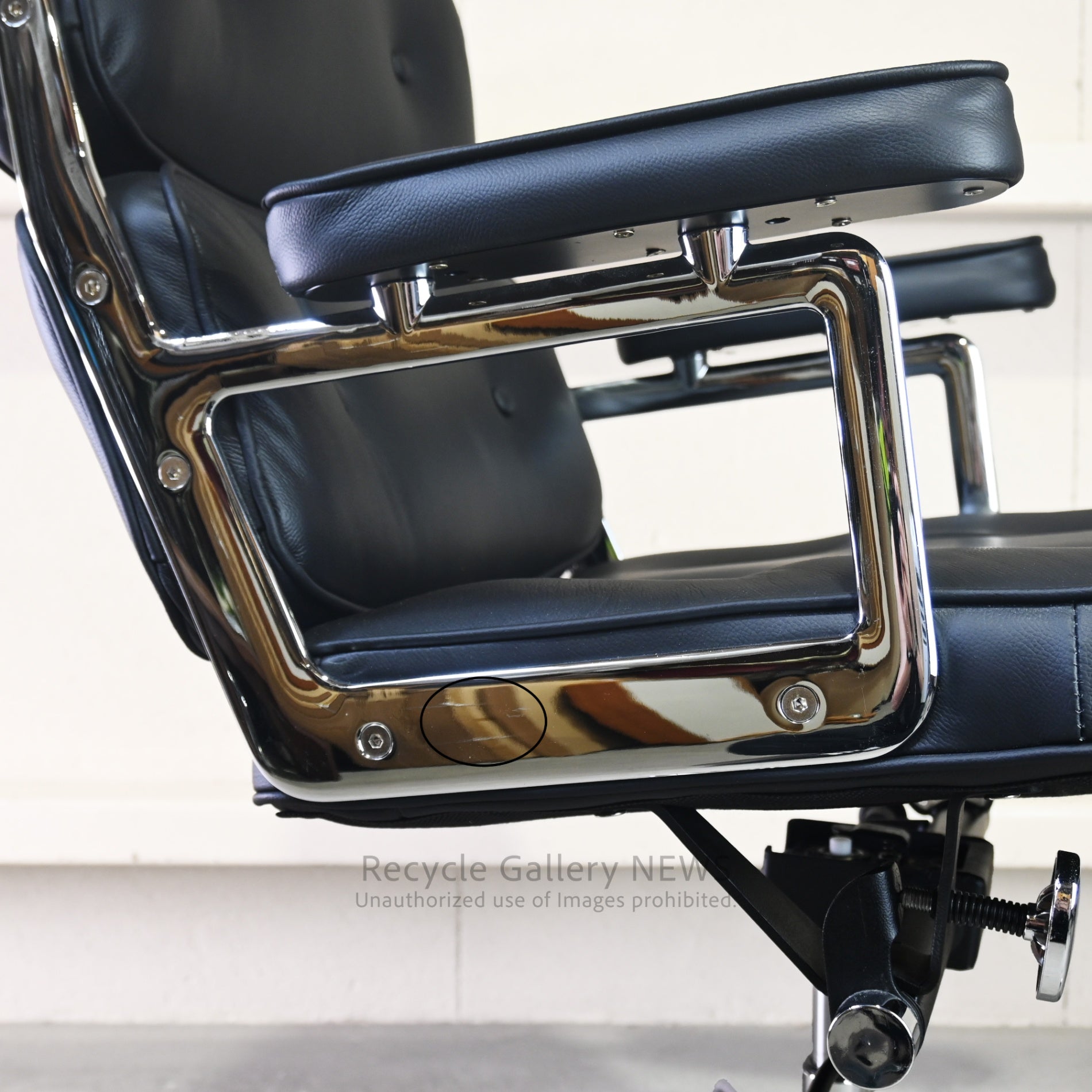Eames Executive Chair Reproduction Time Life Design  Mid Century Modern / イームズ エグゼクティブチェア リプロダクト タイム社 イームズ夫妻 ミッドセンチュリー