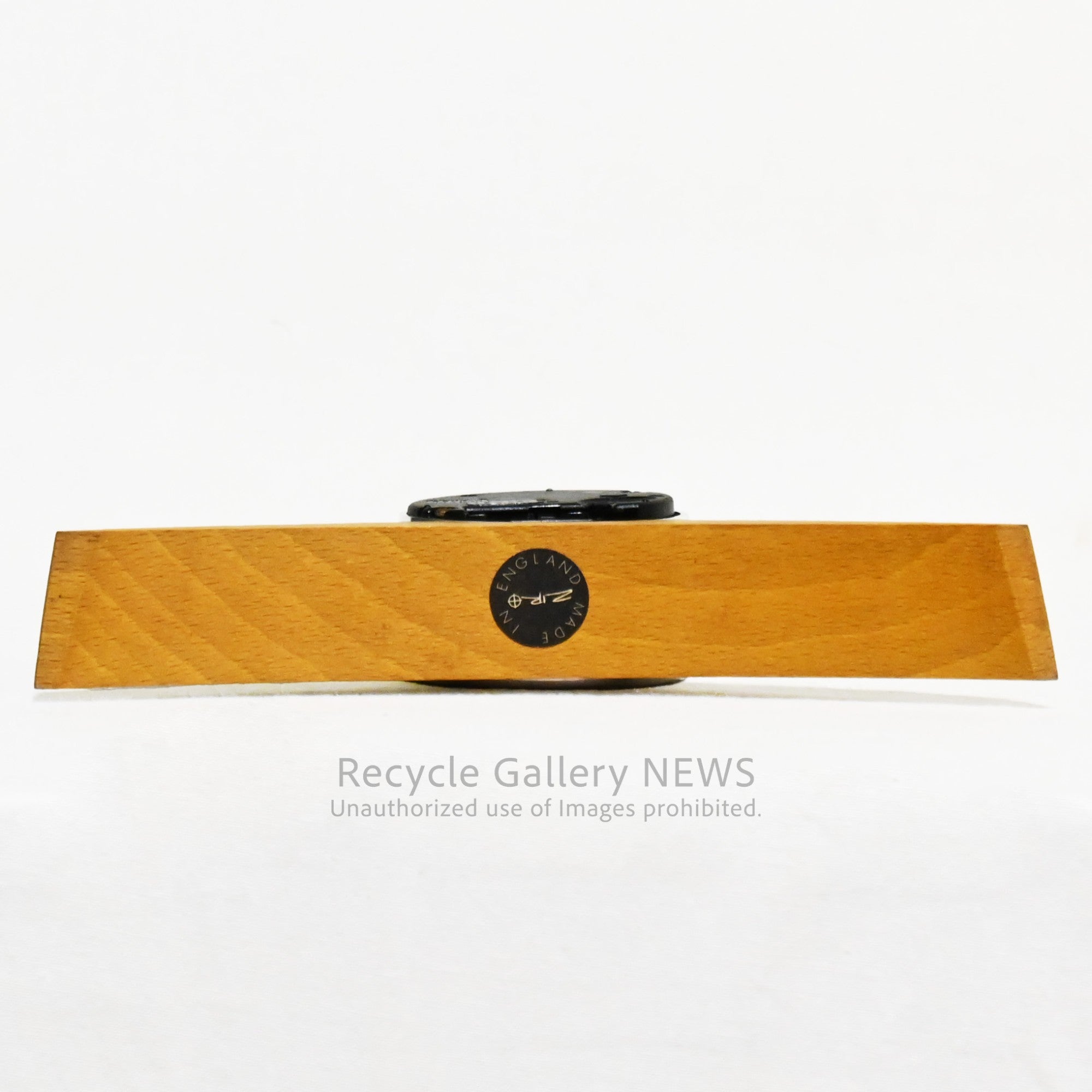 ZIRO Quartz clock 1980s made in England / イギリス 1980年代