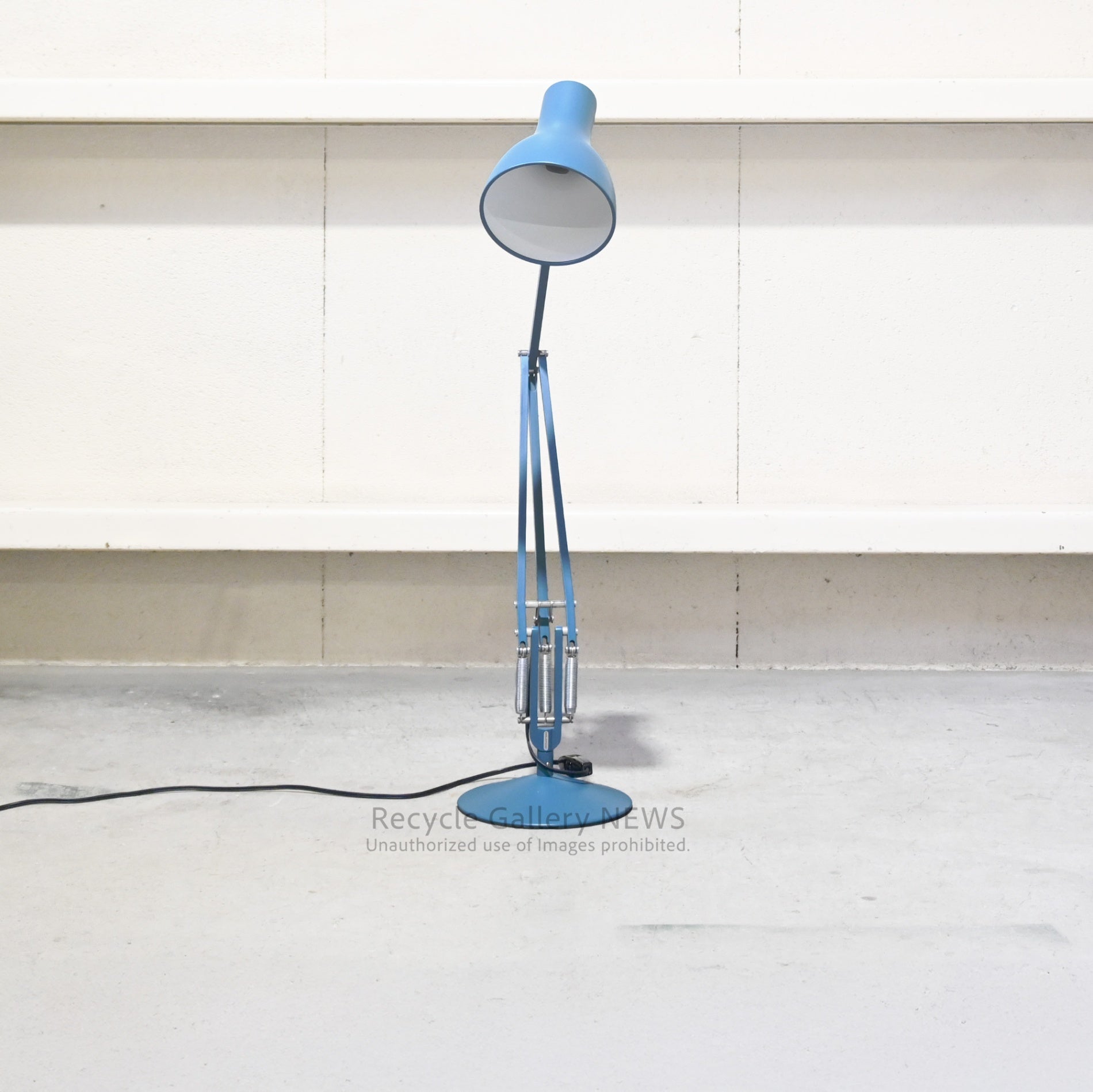 ANGLEPOISE TYPE75 Desk Lamp British Industrial / アングルポイズ デスクランプ イギリス インダストリアル