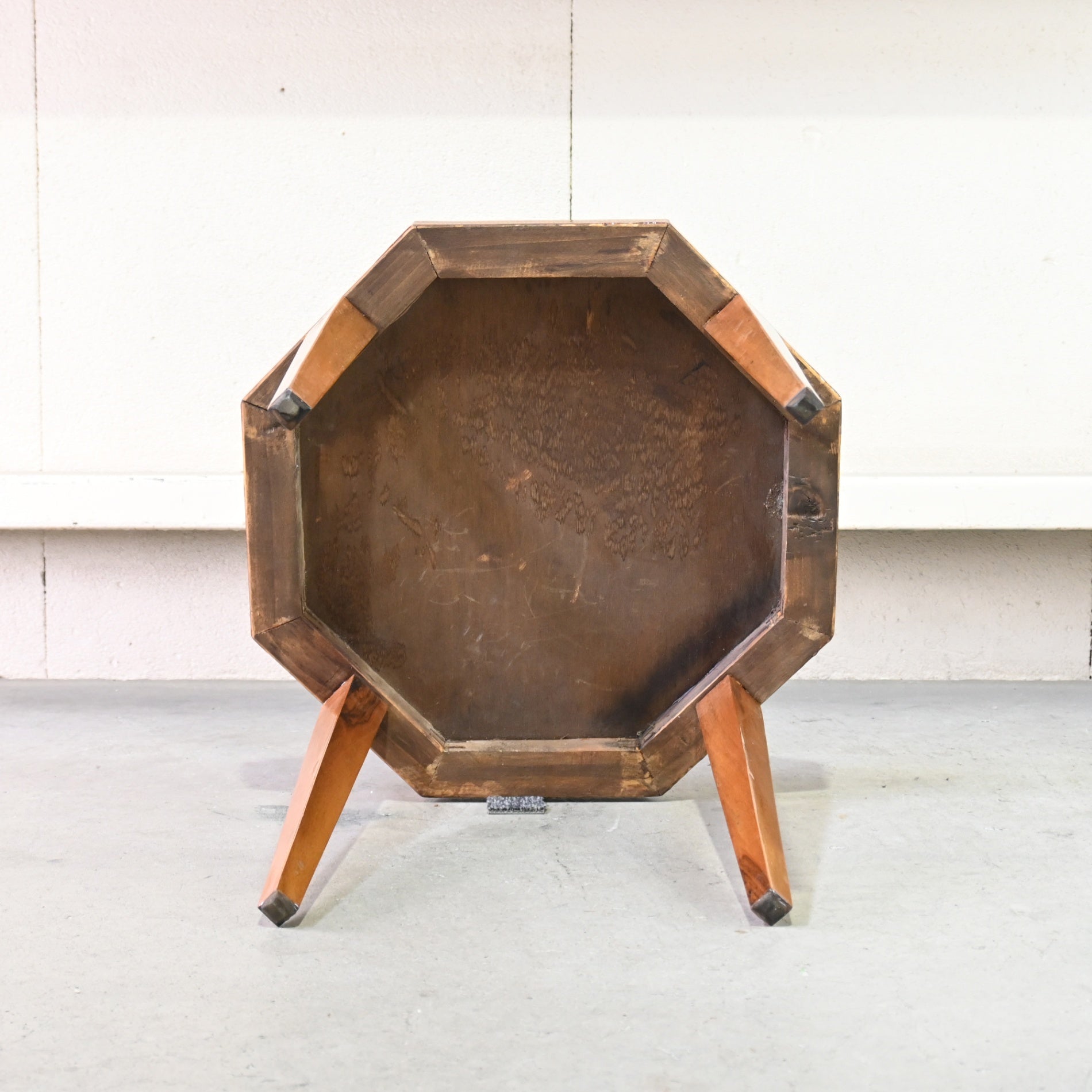 Taracea Furniture Spain Granada Traditional Craft Marquetry Table Vintage / スペイン グラナダ 伝統工芸 タラセア 寄木細工 テーブル ヴィンテージ
