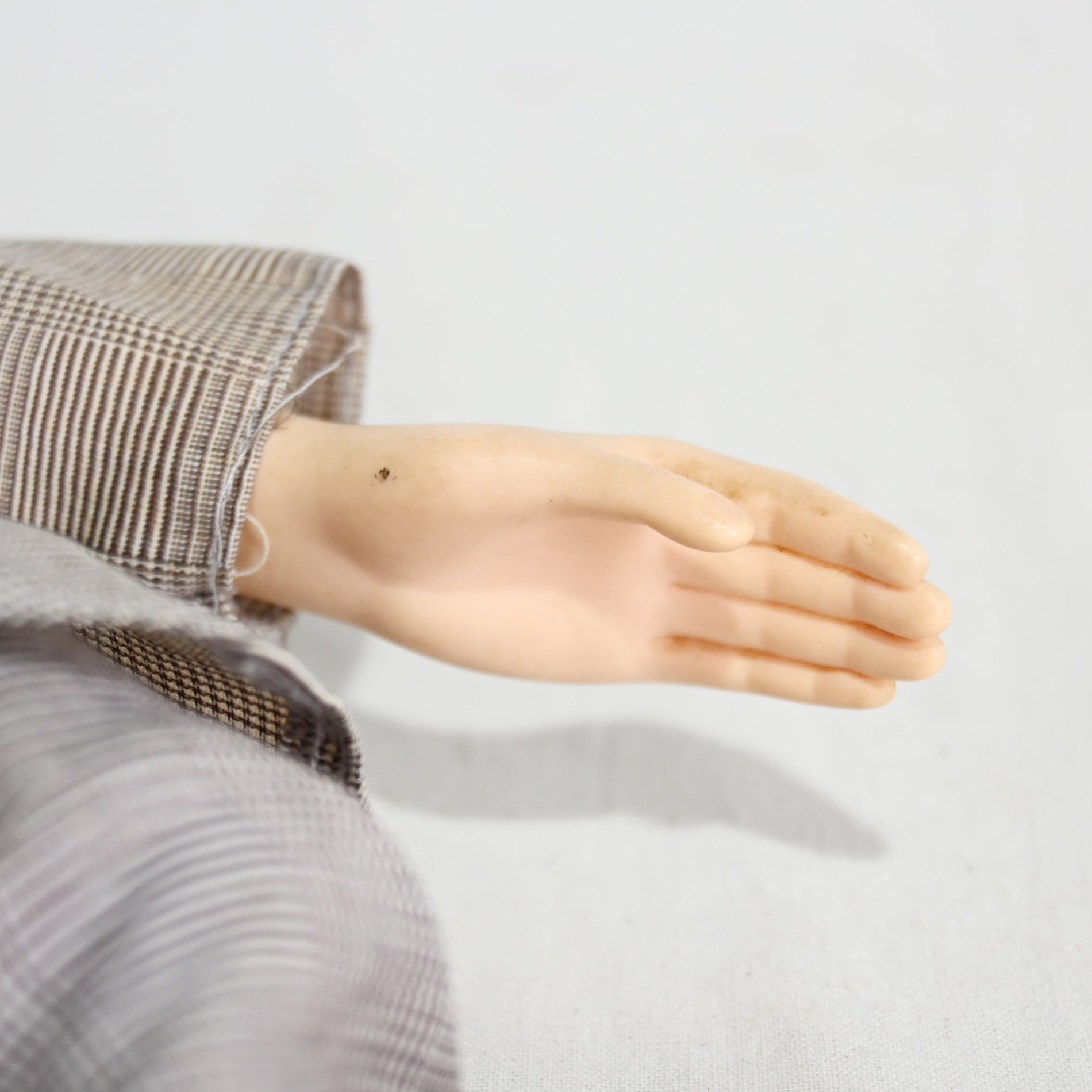 Pee-wee Herman Talking Doll Plush Figure Paul Reubens American Vintage Toy / ピーウィー・ハーマン トーキングドール おしゃべり人形 ぬいぐるみフィギュア ポール・ルーベンス アメリカン・ヴィンテージ・トイ