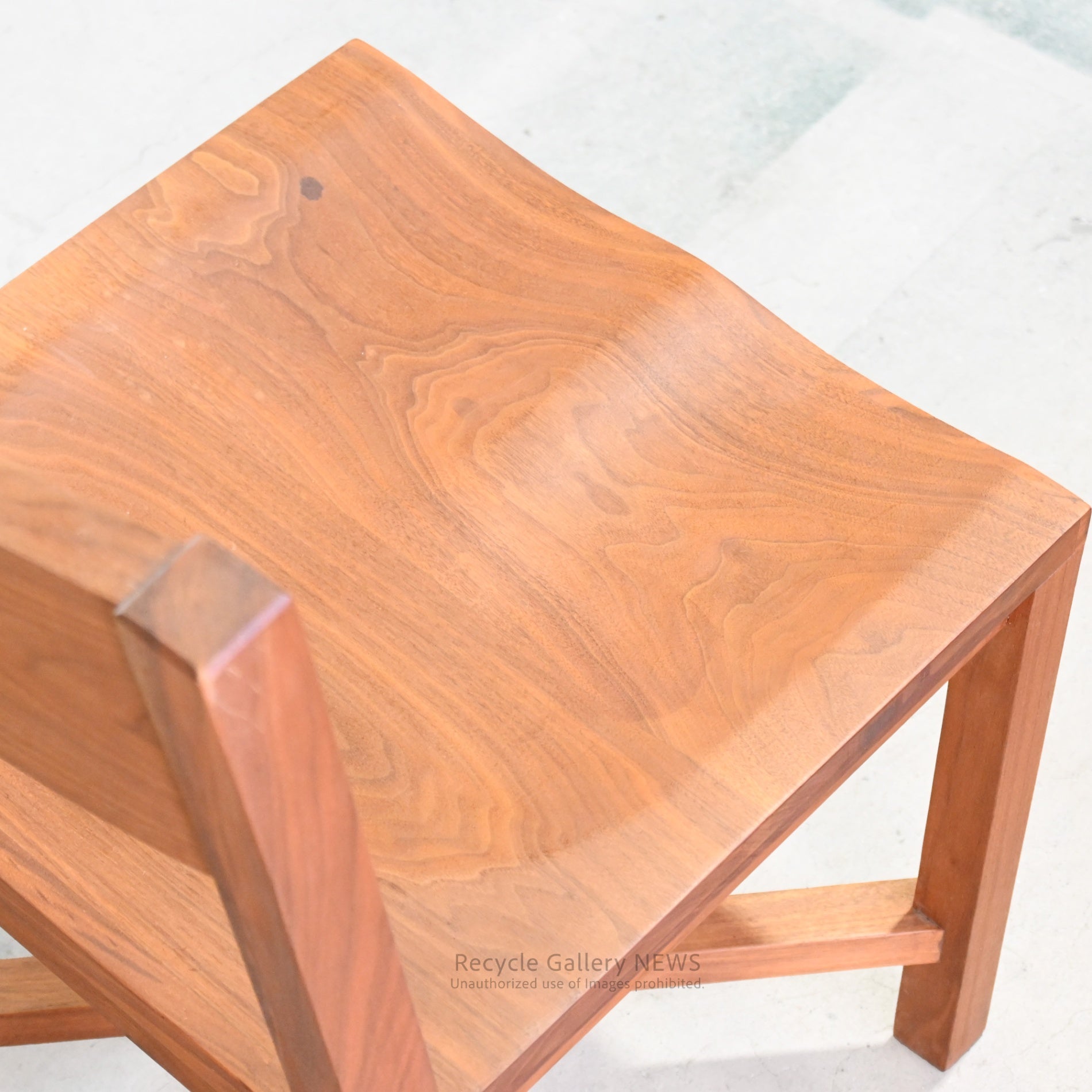 dix design+architecture Tomoko Chair Architectural Solid Wood Chair Scandinavian Modern / ディックスデザイン アークテクチャー トモコチェア 建築的 北欧モダン 無垢材