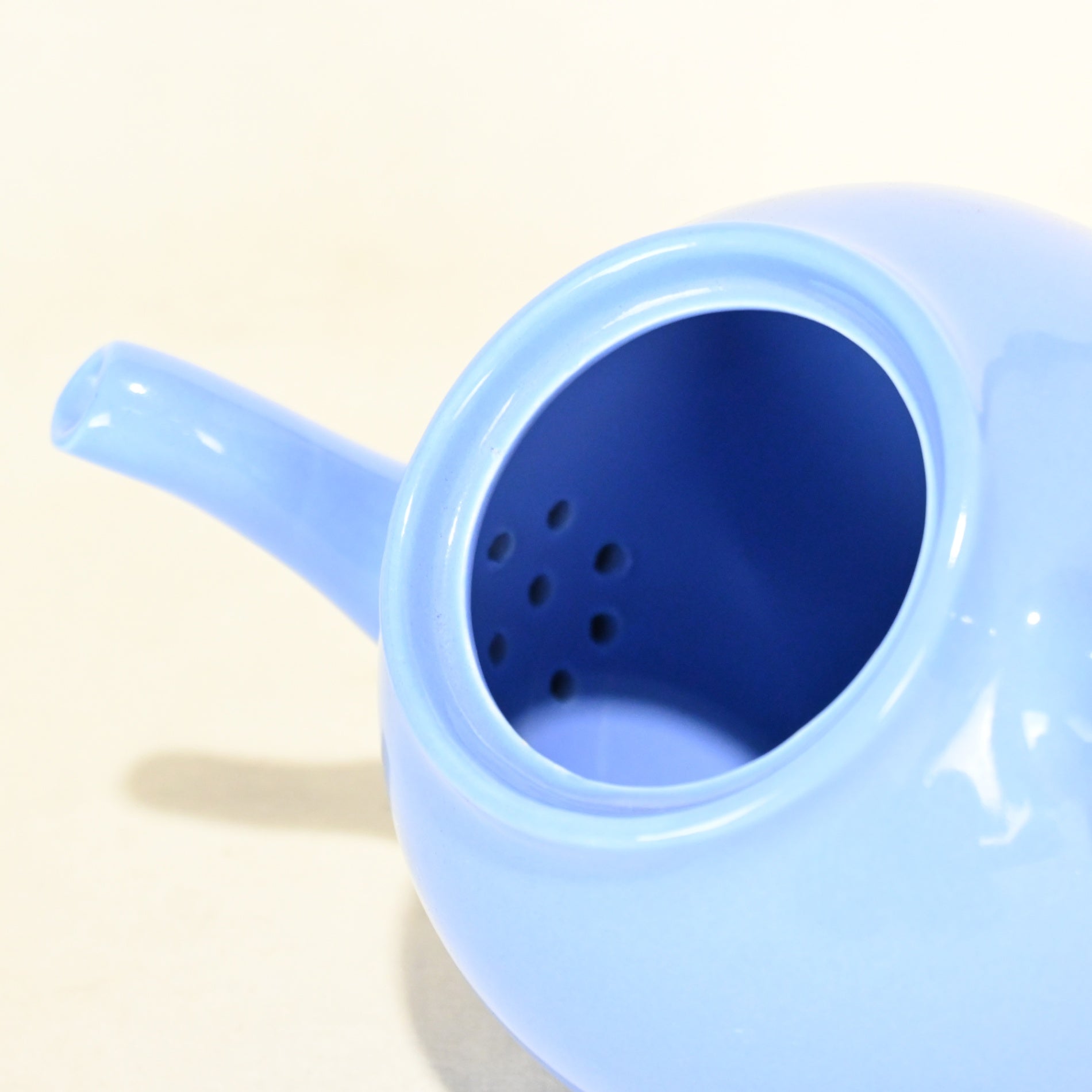 Lipton Teapot 1960s-70s Sky Blue American Vintage / リプトン ティーポット 水色 アメリカ ヴィンテージ 1960~70年代