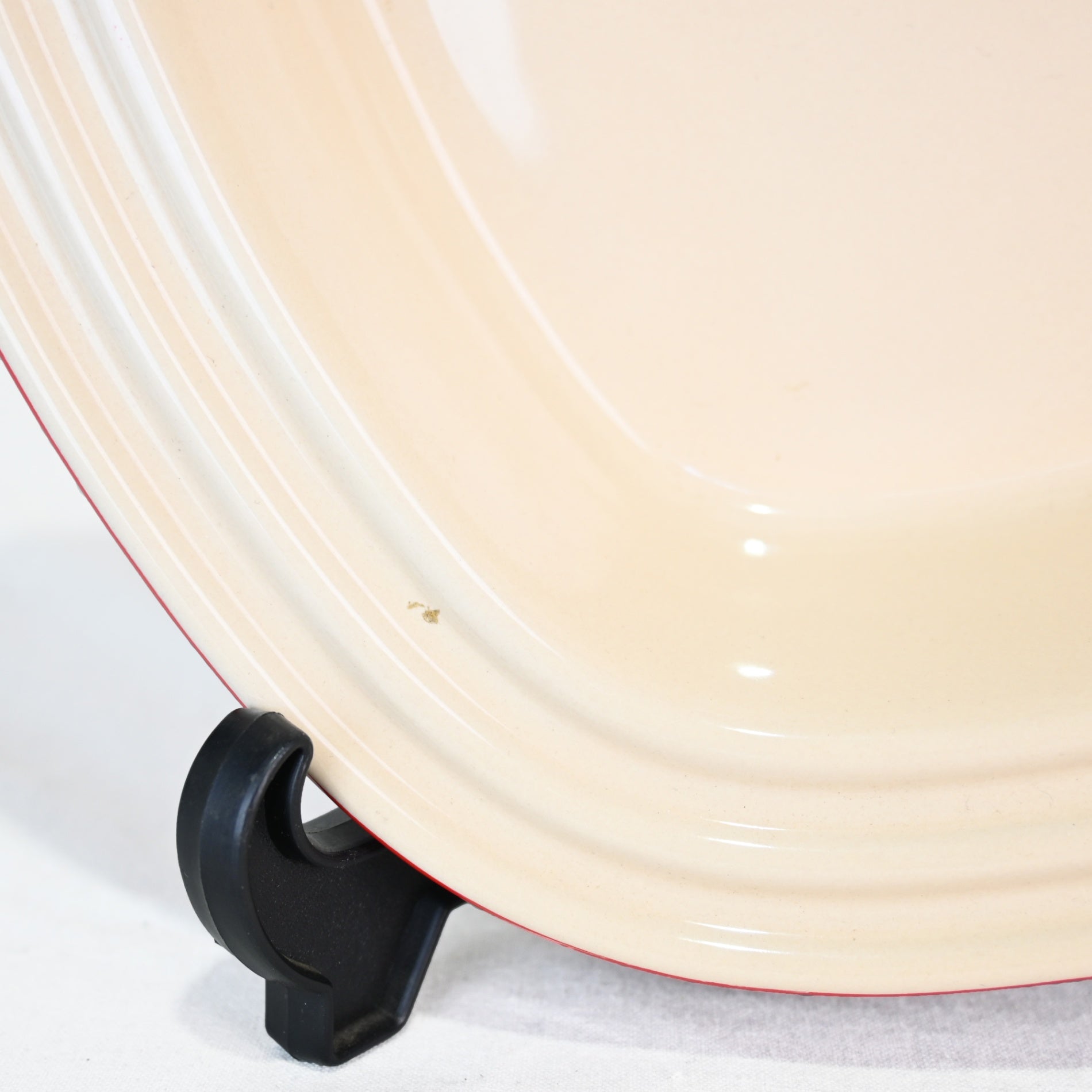 Le Creuset Heart Dish Large Plate French Kitchenware 3colors / ル・クルーゼ ハートディッシュ オーブン 耐熱 大皿 3色