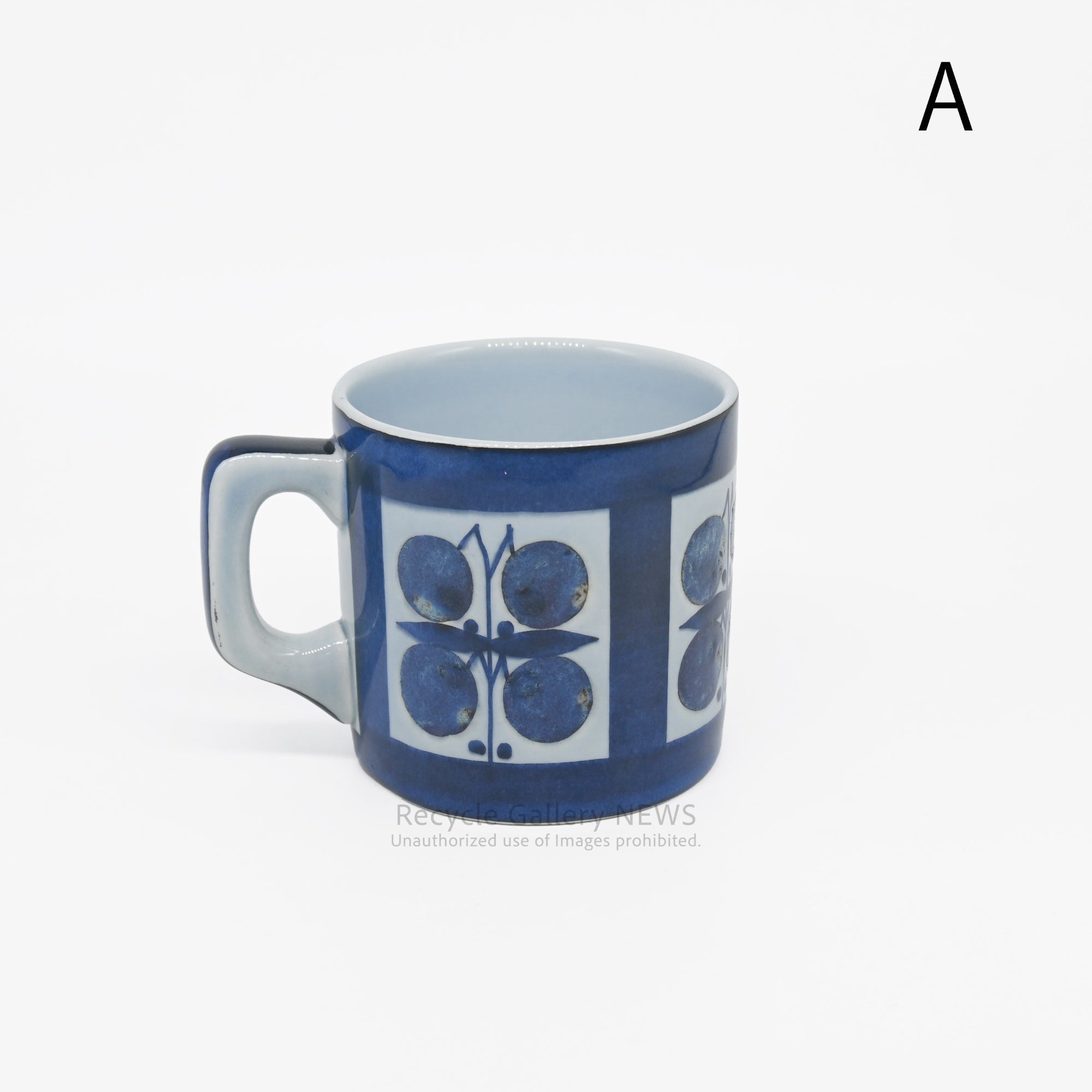 ROYALCOPENHAGEN ”TENERA” mug  Danish Scandinavian / ロイヤルコペンハーゲン "テネラ" マグ デンマーク 北欧