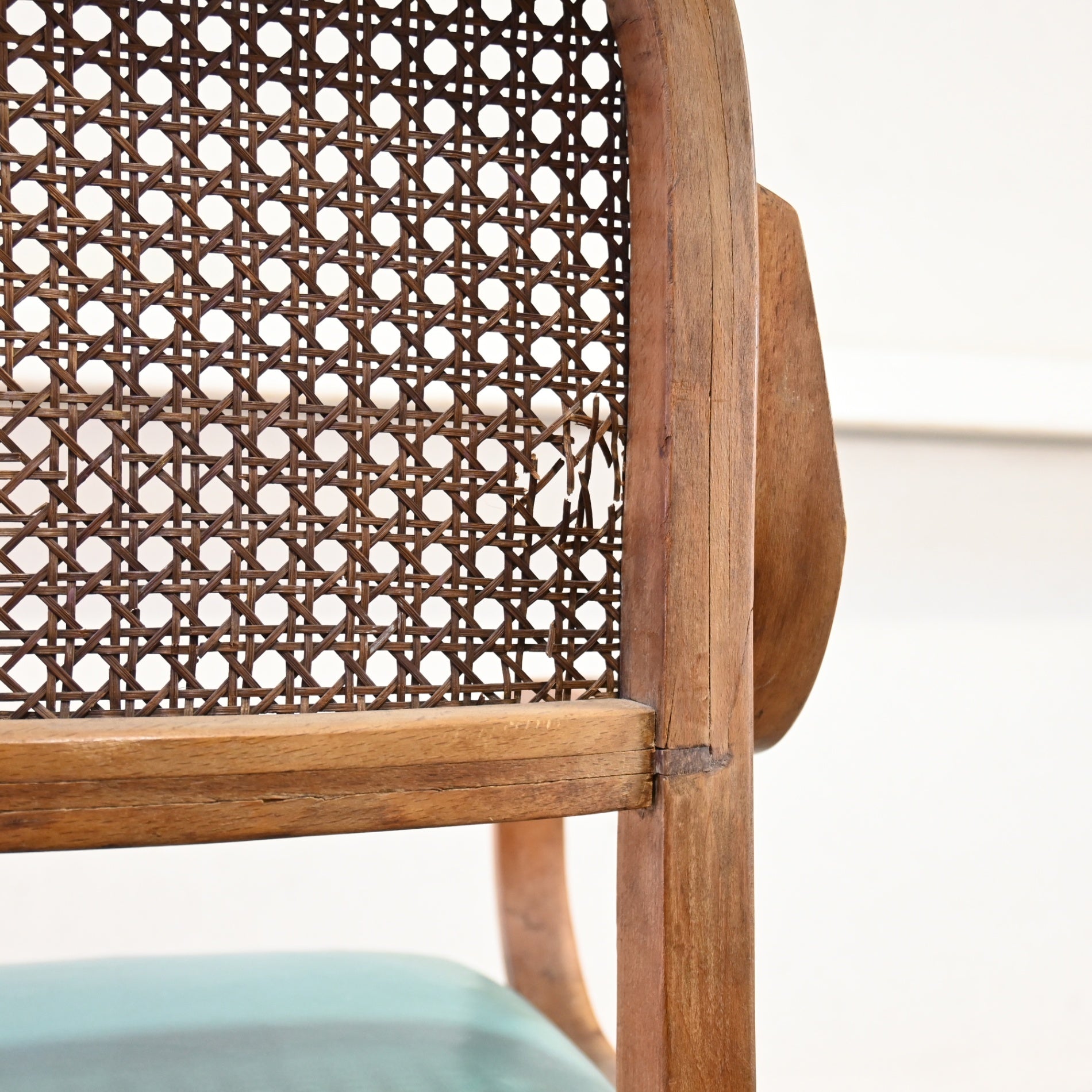 Akita Mokko Baby chair estimated 1940s Japanese vintage Akimoku / 秋田木工 ベビーチェア 推定1940年代 日本 ヴィンテージ