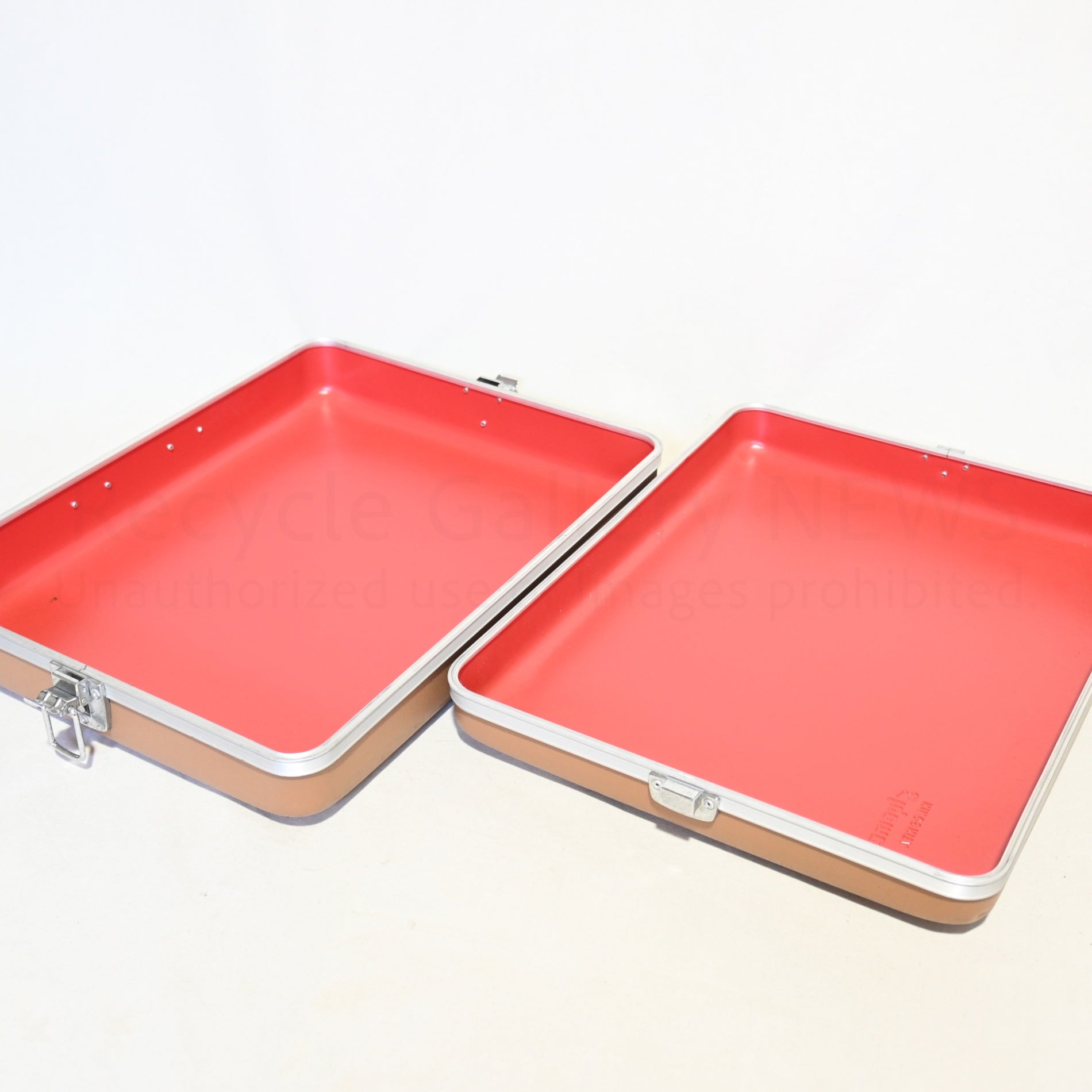 GLYCINE KINOSHITA Attache Case Japanese Retro Vintage Storage / グリシーヌ木下 アタッシュケース 昭和レトロ ヴィンテージ 収納