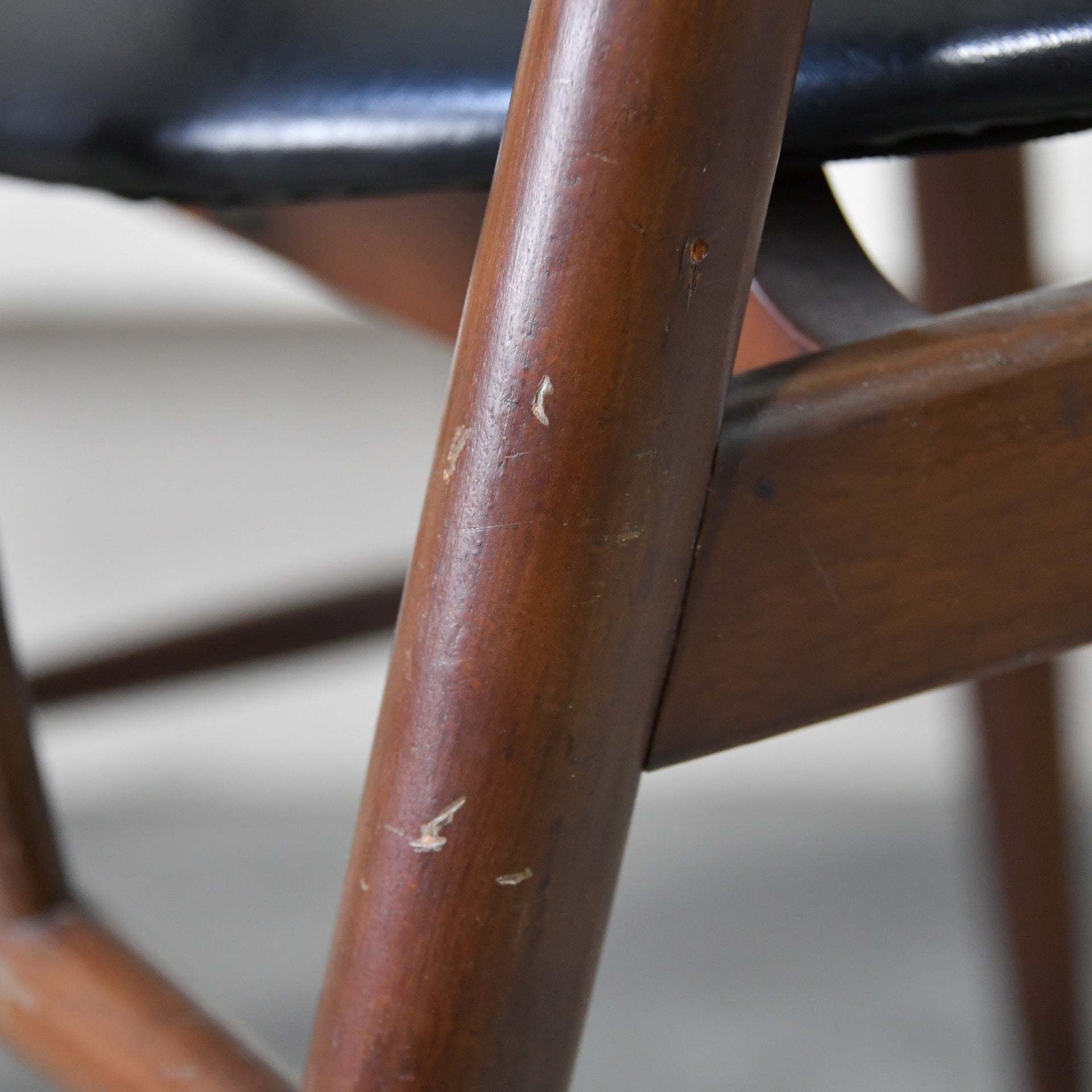 Old KOSUGA Dining chair Japan vintage / オールドコスガ ダイニングチェア ジャパンヴィンテージ