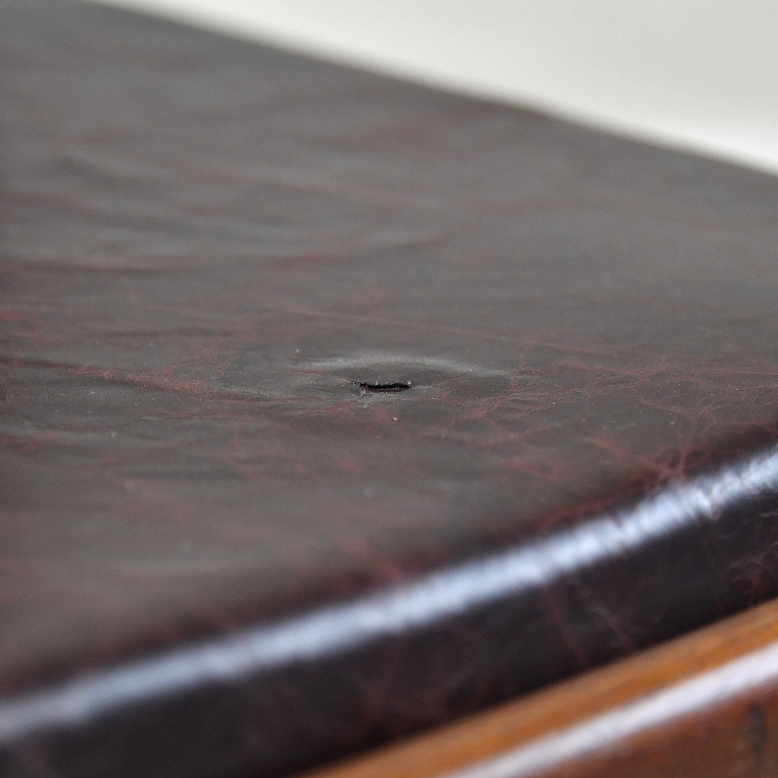 Japan vintage Teakwood Leather Dining chair ISETAN Department furniture Scandinavian design / ジャパンヴィンテージ チーク材 レザー ダイニングチェア 伊勢丹 北欧デザイン