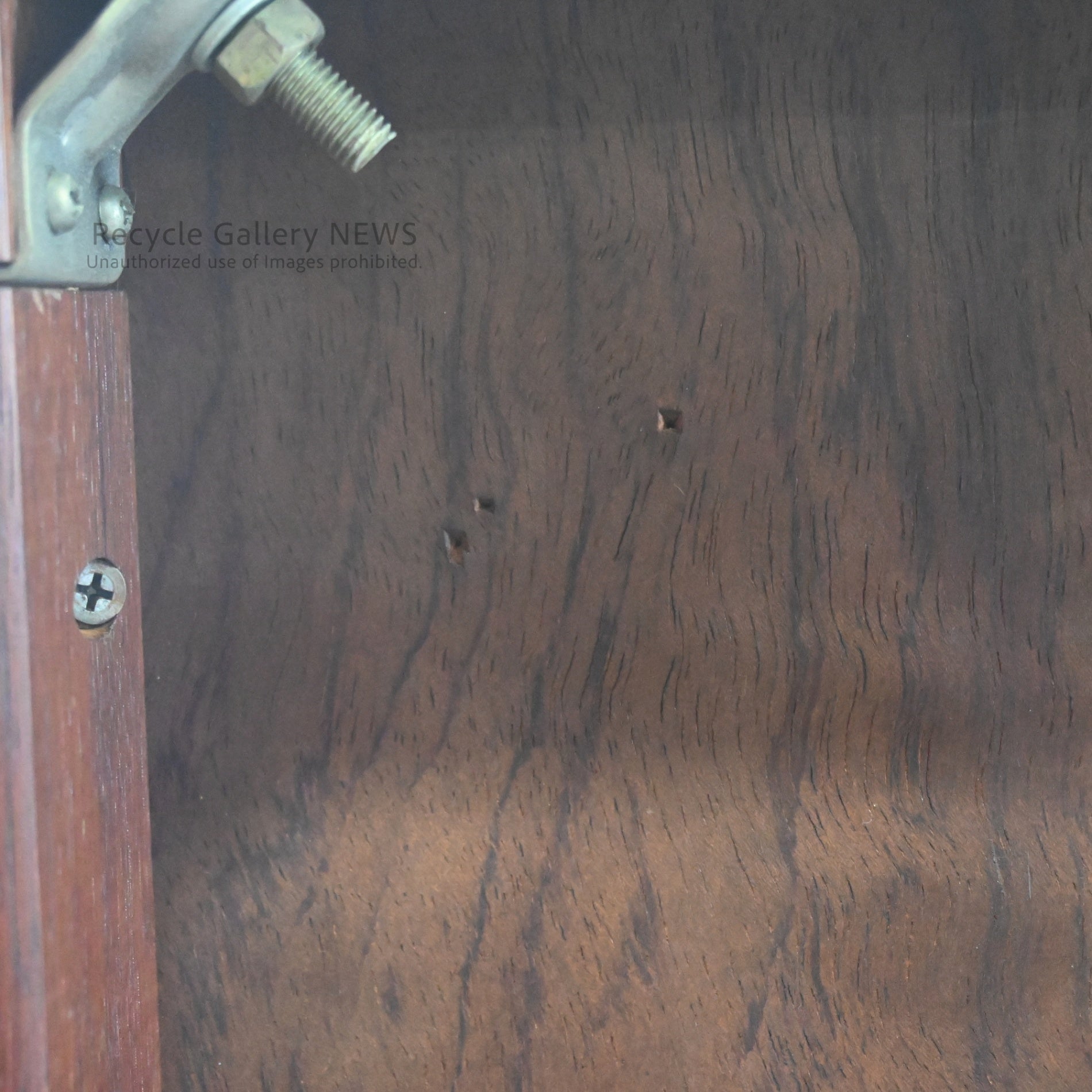 Old Maruni Mahogany Square Table Japanese Modern Design / オールドマルニ マホガニースクエアテーブル 日本 モダンデザイン