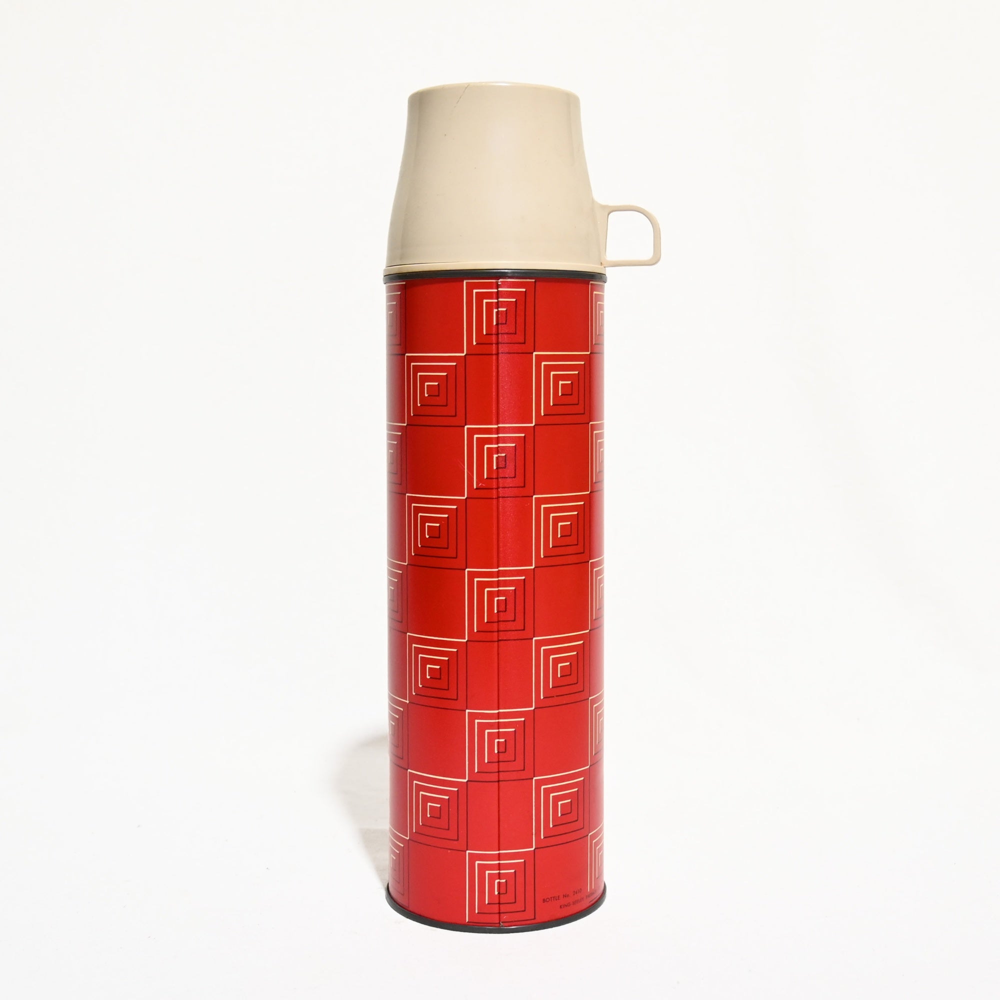 THERMOS Icy-Hot bottle Vintage 1960’s Germany / サーモス アイシーホット 水筒 レトロ ヴィンテージ ドイツ 1960年代