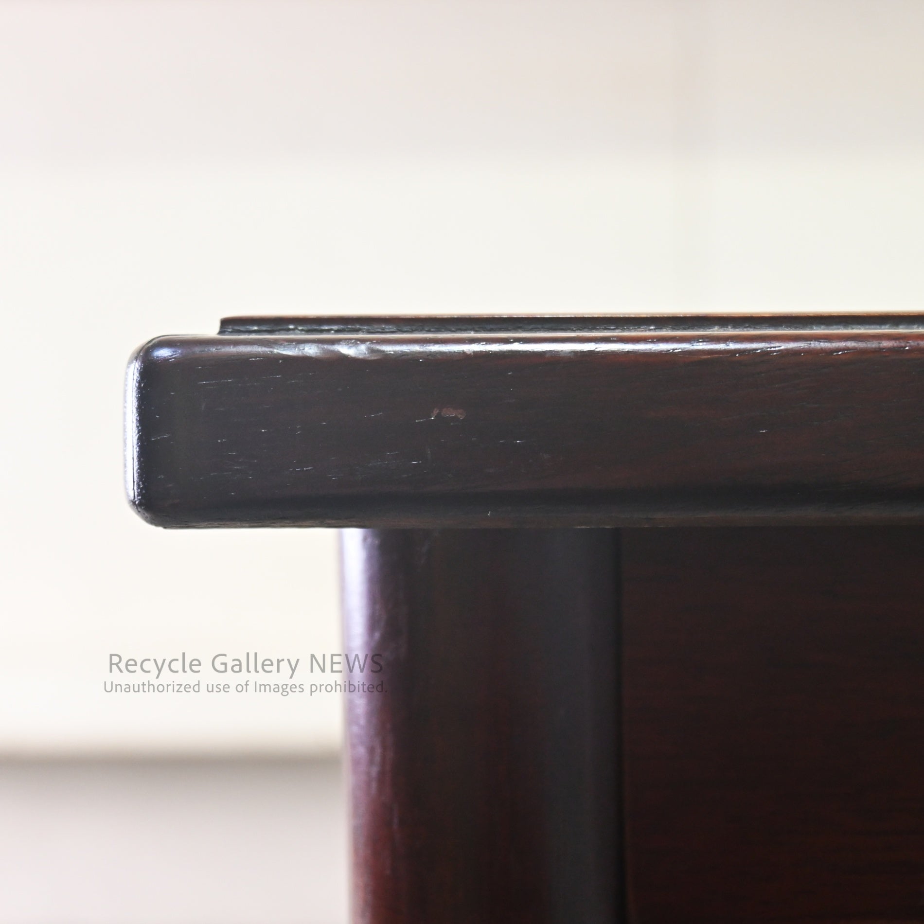 Old Maruni Mahogany Square Table Japanese Modern Design / オールドマルニ マホガニースクエアテーブル 日本 モダンデザイン