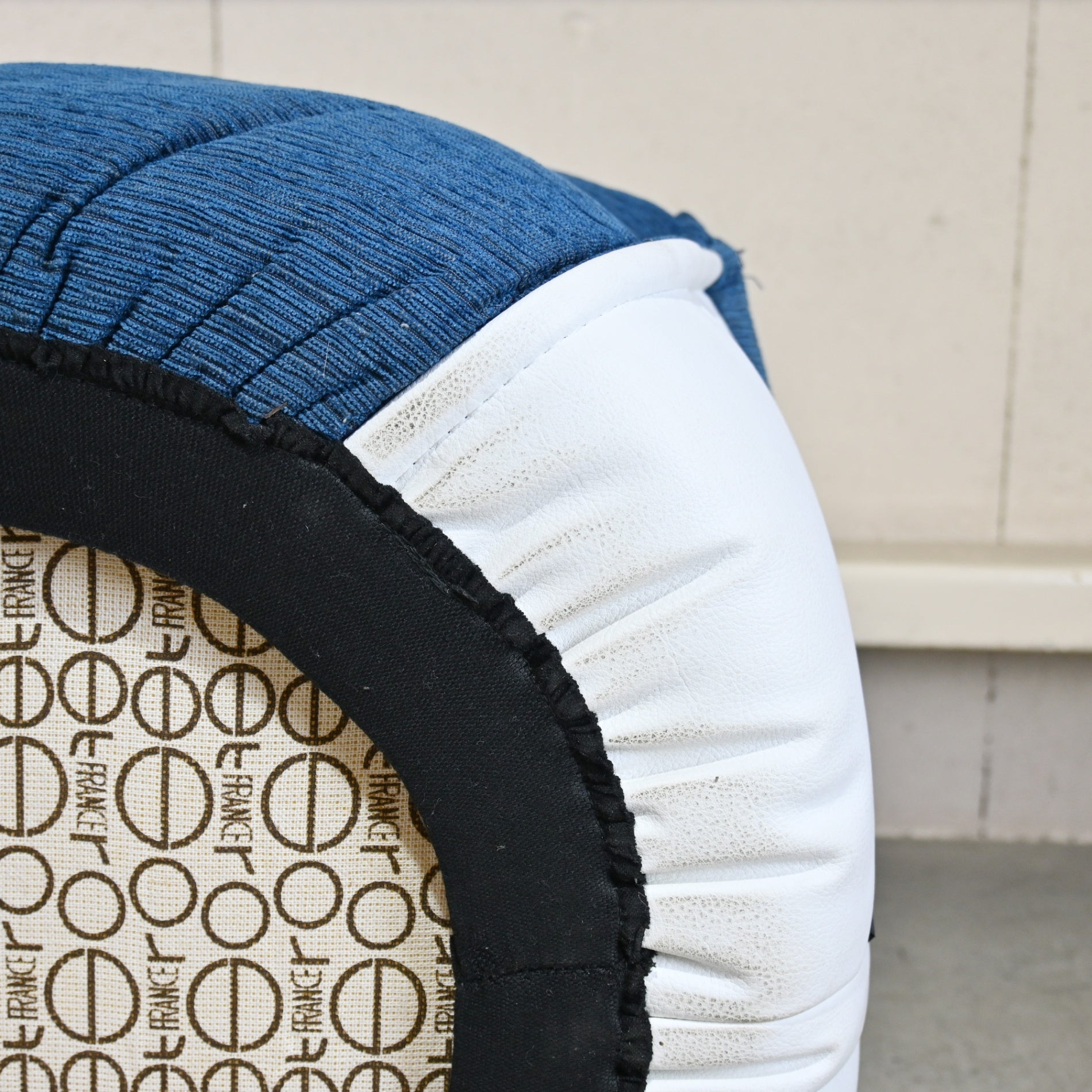 ligne roset Rosebrigantin Ottoman Stool France modern / リーン・ロゼ ロゼブリガンタン オットマン スツール フランス モダン