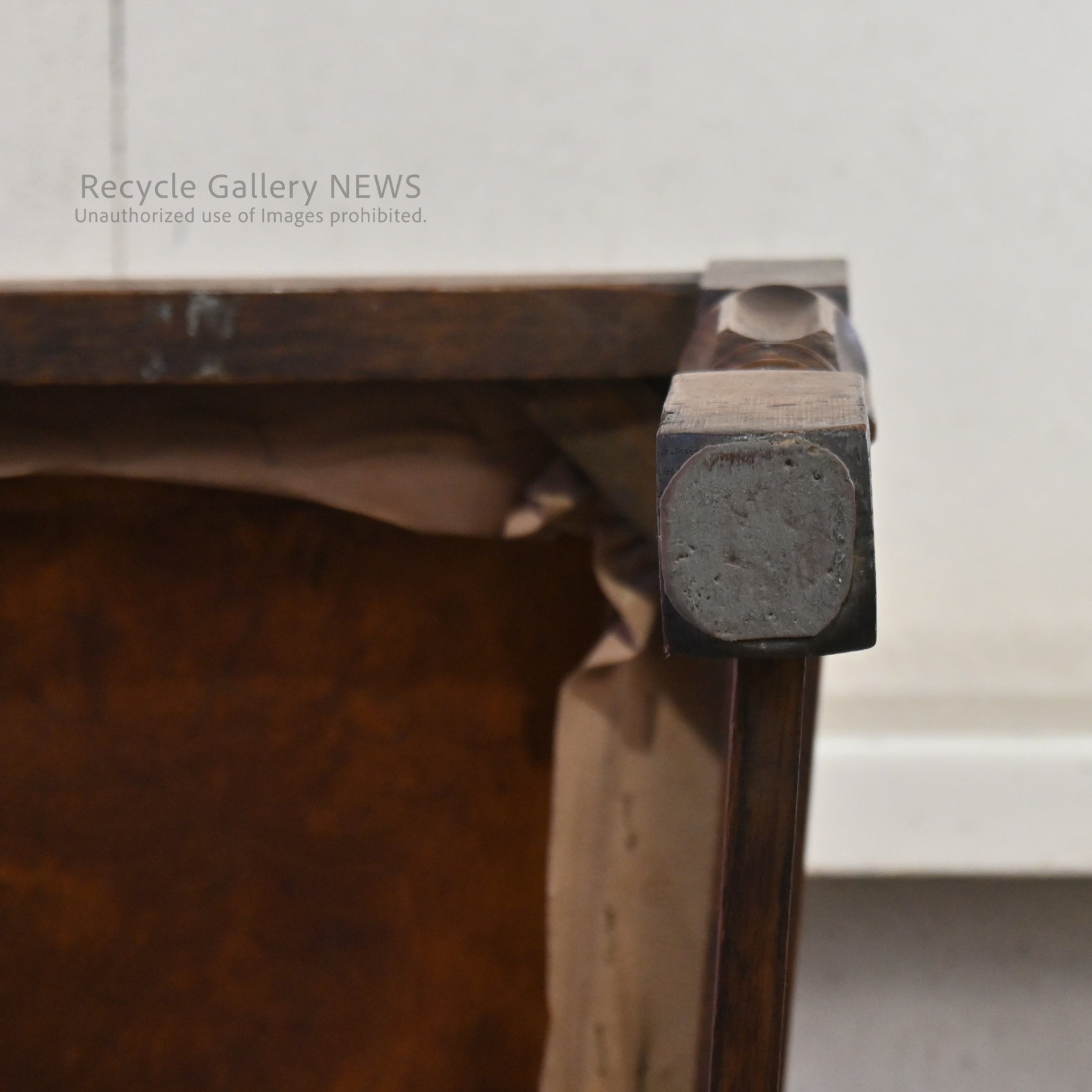 British antique Oakwood dining chair / イギリス 英国 アンティーク オークウッド ダイニングチェア 椅子