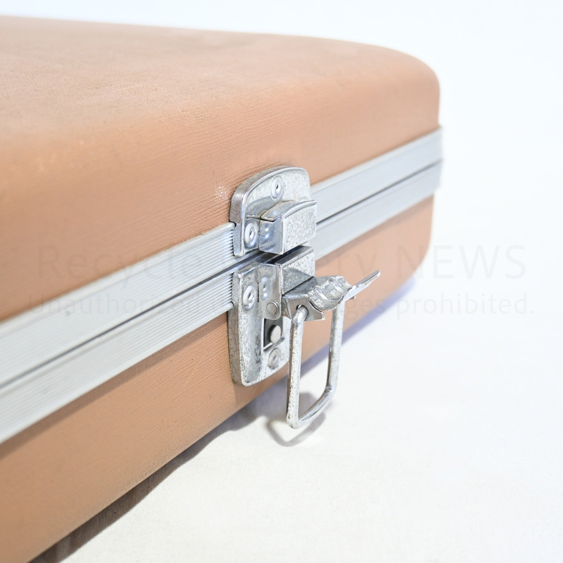 GLYCINE KINOSHITA Attache Case Japanese Retro Vintage Storage / グリシーヌ木下 アタッシュケース 昭和レトロ ヴィンテージ 収納