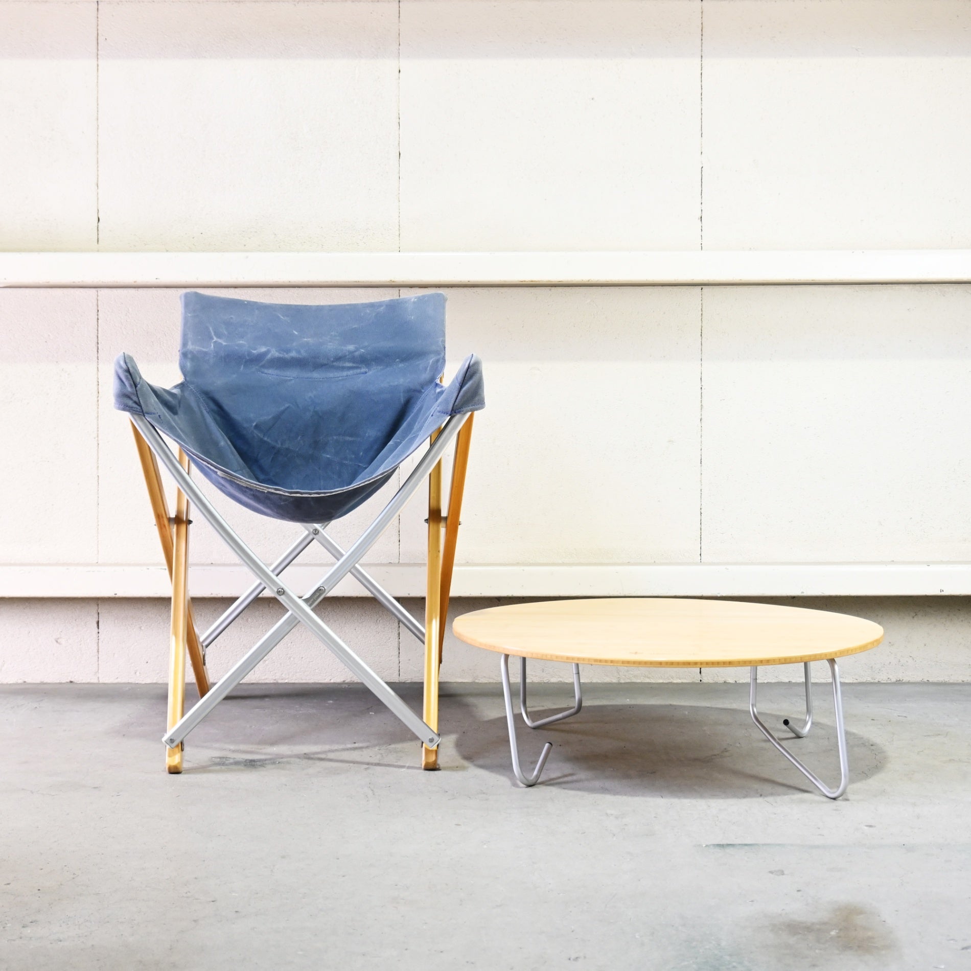 snow peak One Action Outdoor Low-Table Japan / スノーピーク ワンアクション ちゃぶ台 アウトドア テーブル 日本